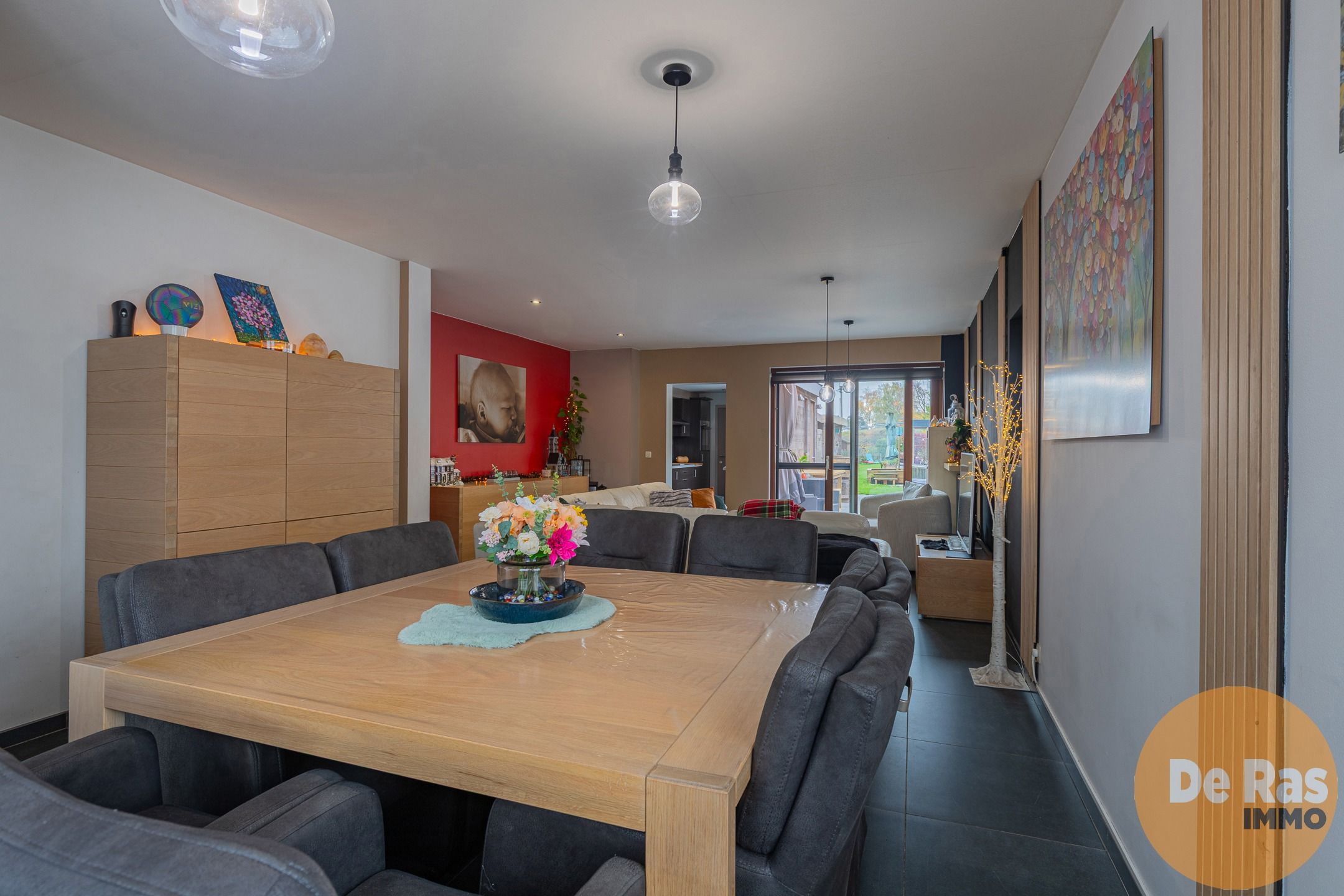 AFSNEE - eengezinswoning met 3 slpk en mooie tuin! foto 3