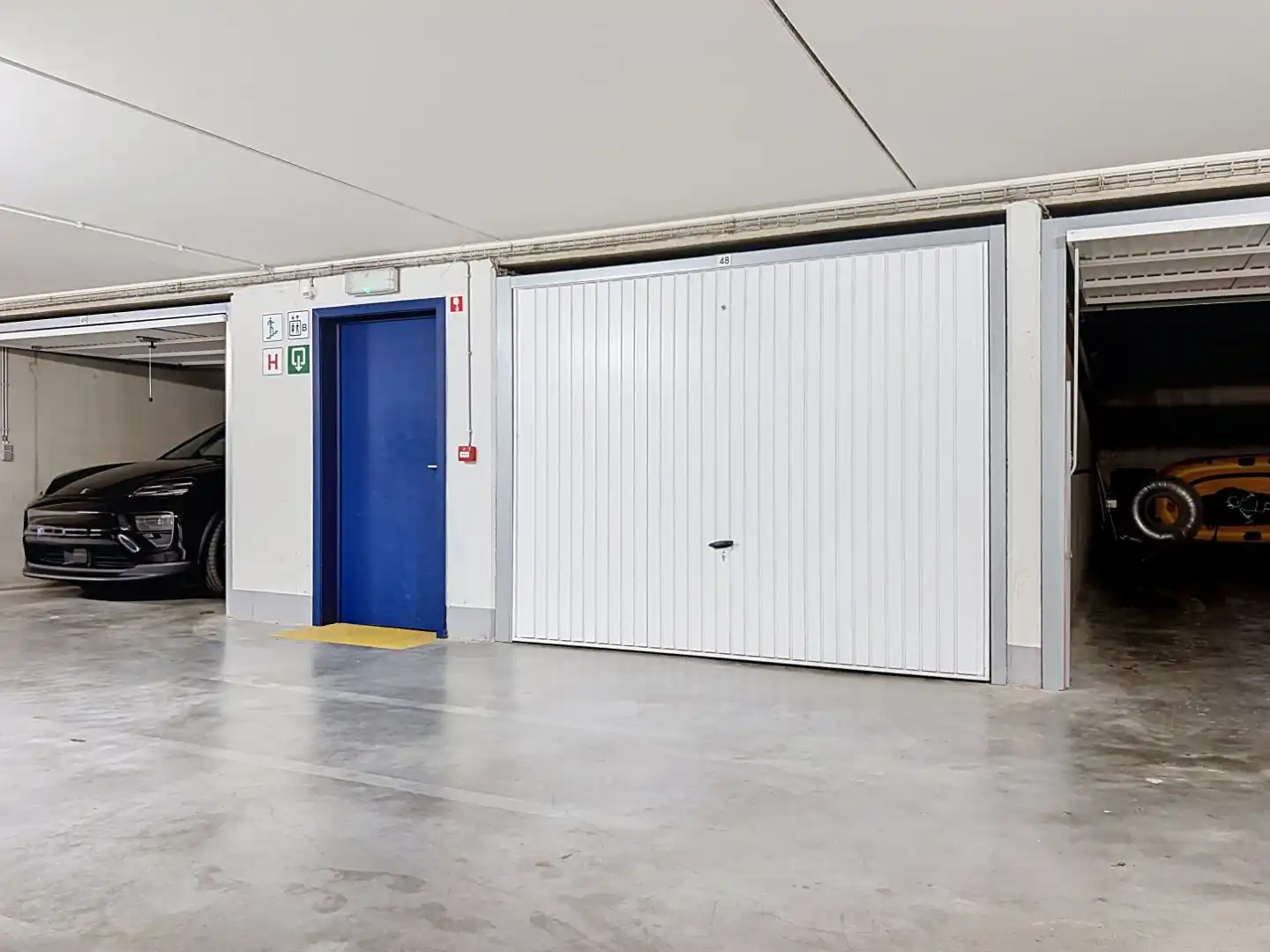 Penthouse met zijdelings zeezicht en panoramisch uitzicht over Nieuwpoort foto 18
