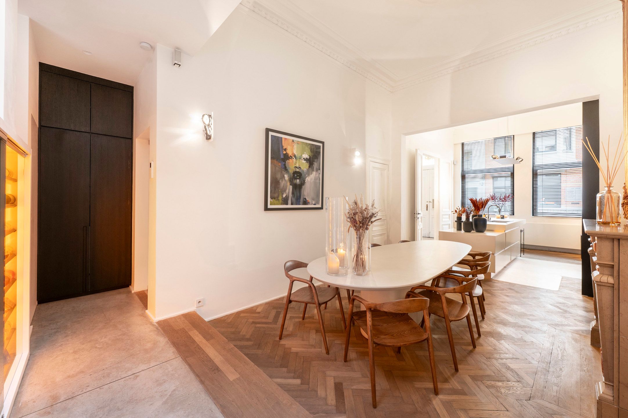 ANTWERPEN - Herenwoning met 2 inpandige staanplaatsen! foto 4