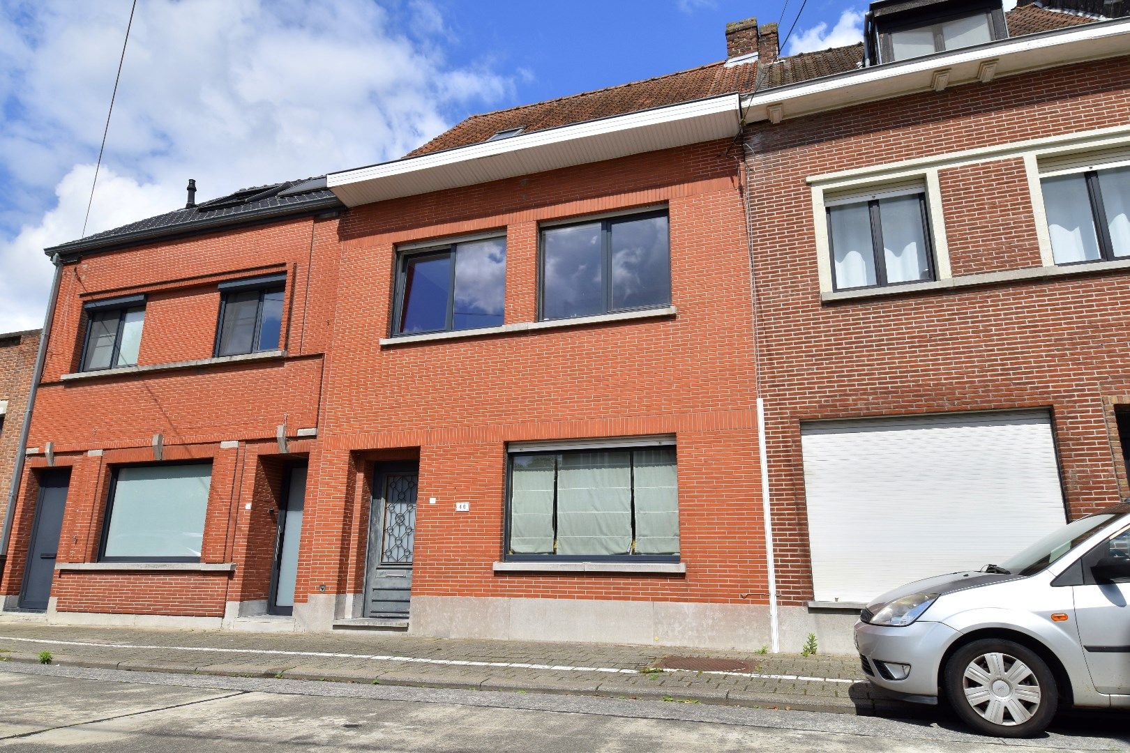 Instapklare woning met 3 slaapkamers en mooi stukje tuin te koop in Marke foto 15