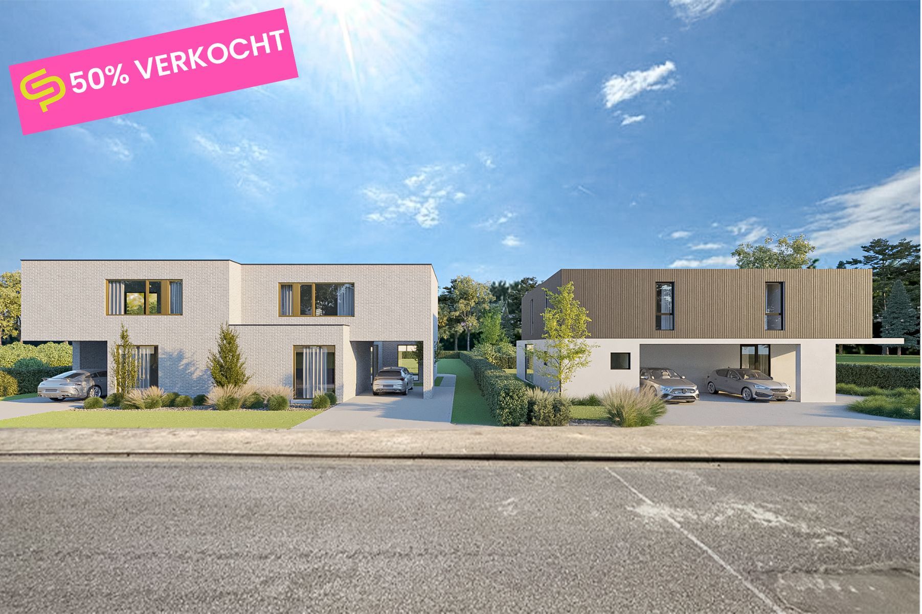 Oogstrelende luxewoningen  op toplocatie foto {{pictureIndex}}