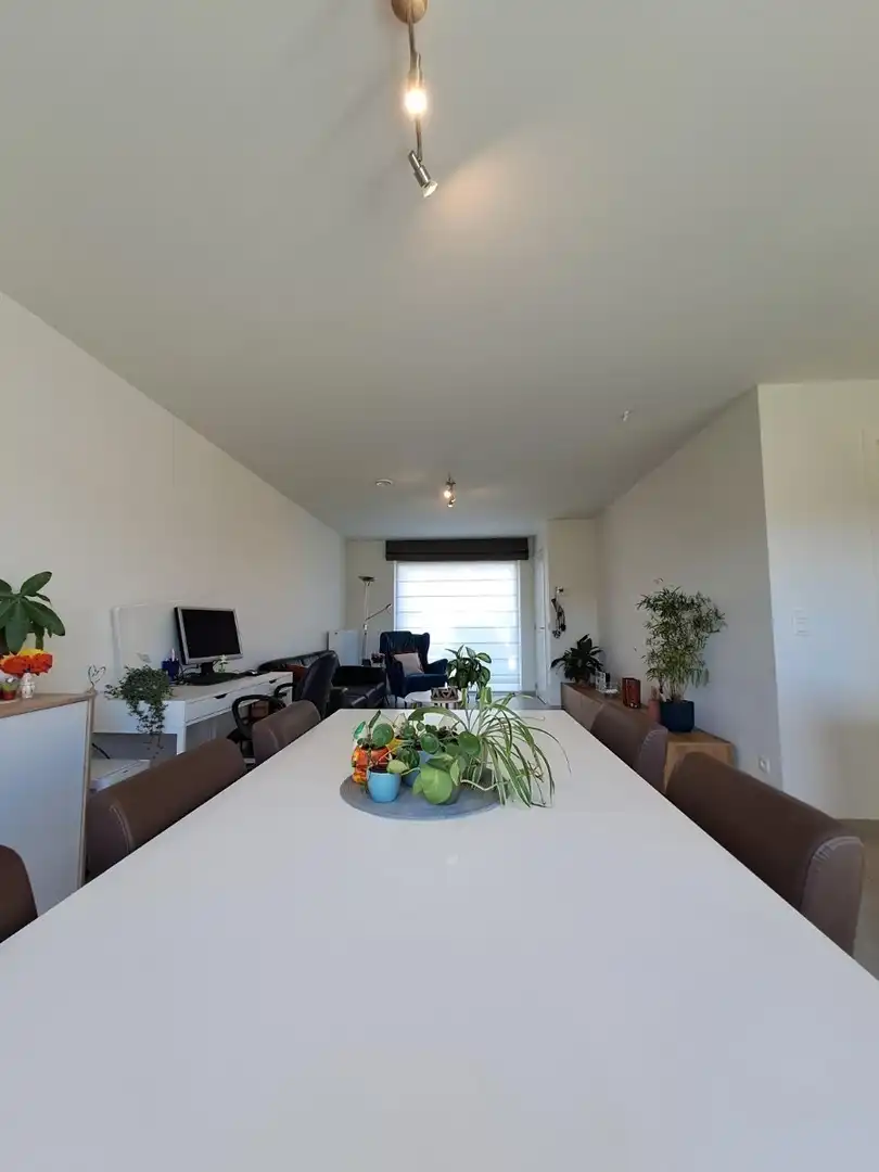 Energiezuinige en instapklare woning met 3 slaapkamers in Leanderhof te Zwevegem! foto 11