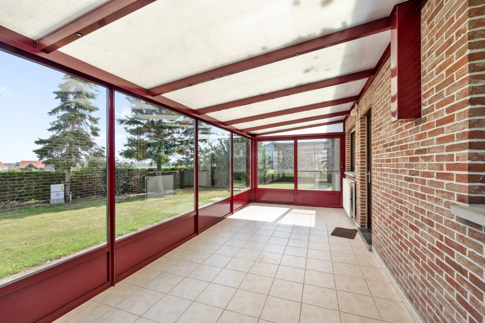 Landelijke woning met 4 slaapkamers, garage en fenomenaal zicht in Passendale foto 15