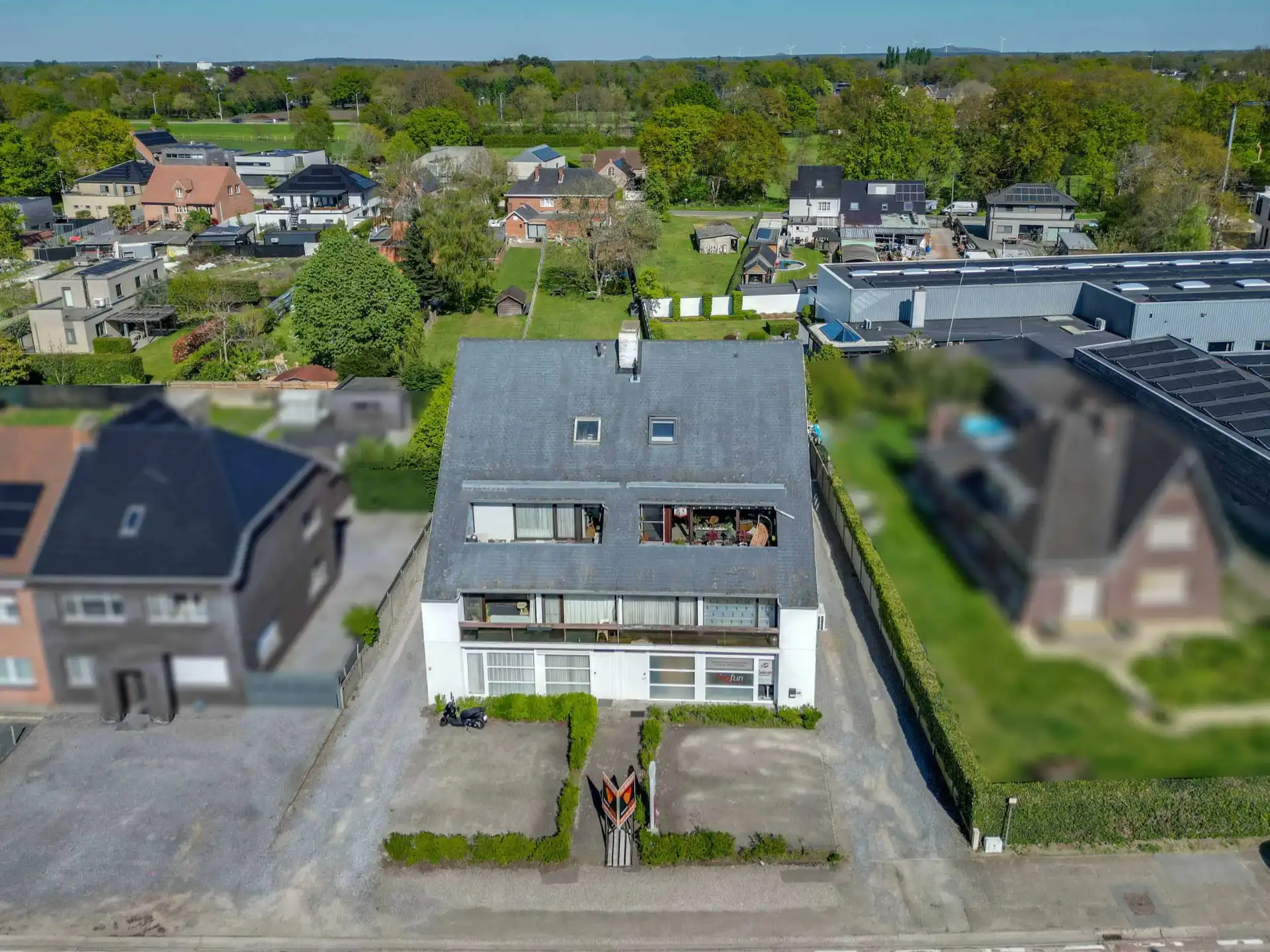 Duplex appartement met drie slaapkamers, terras en autostaanplaats foto 15