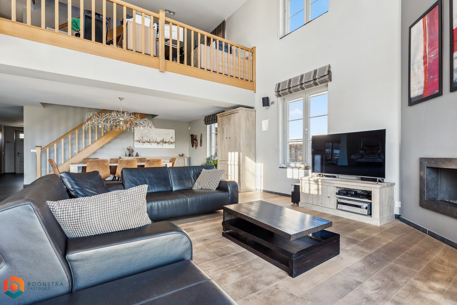 Exclusieve en energiezuinige villa met 5 slpkrs en tuin nabij centrum Putte foto 6