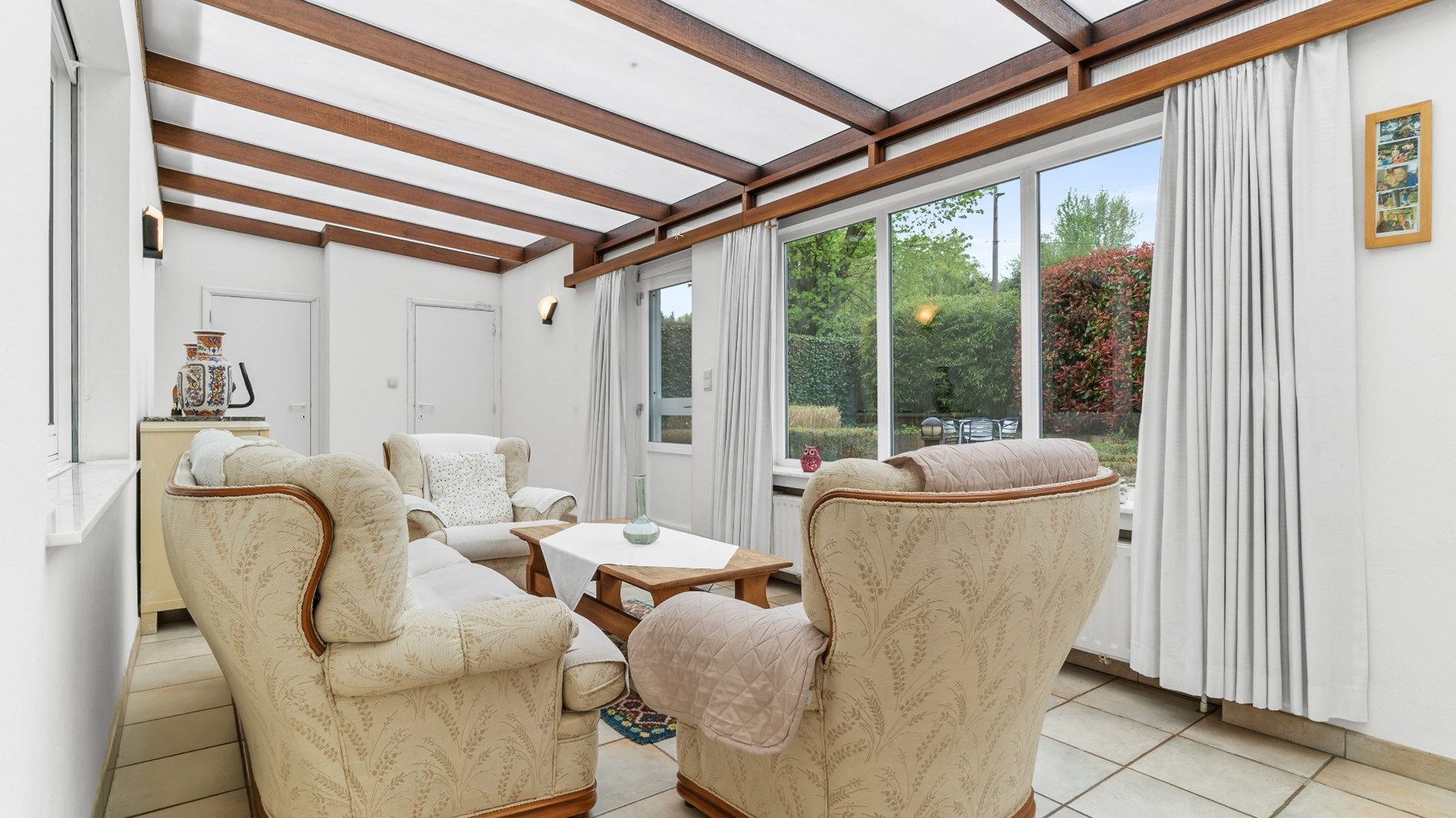 SINT JORIS WINGE - grote woning met grote tuin 4-6 slks foto 9