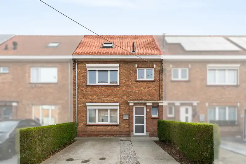 Roeselare : Instapklare, volledig gerenoveerde woning met zonnige tuin aan de rand van de stad (opp 241 m²) foto 17