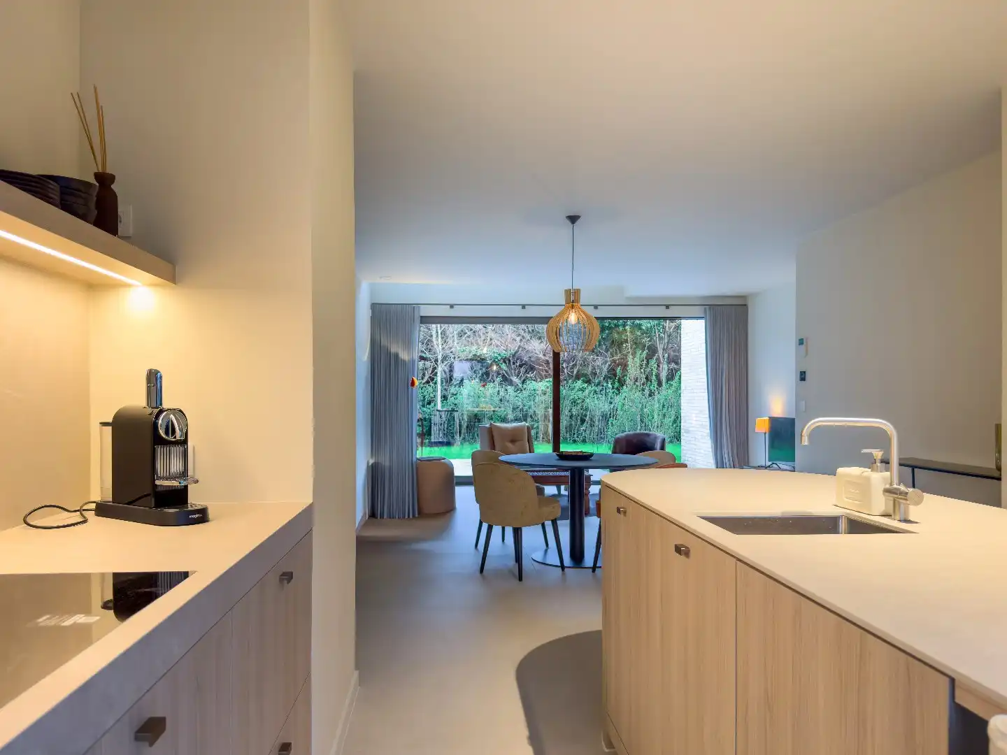 Nieuwbouwwoning te huur in woonwijk Kalvekeetdijk – energiezuinig & rustig wonen foto 4