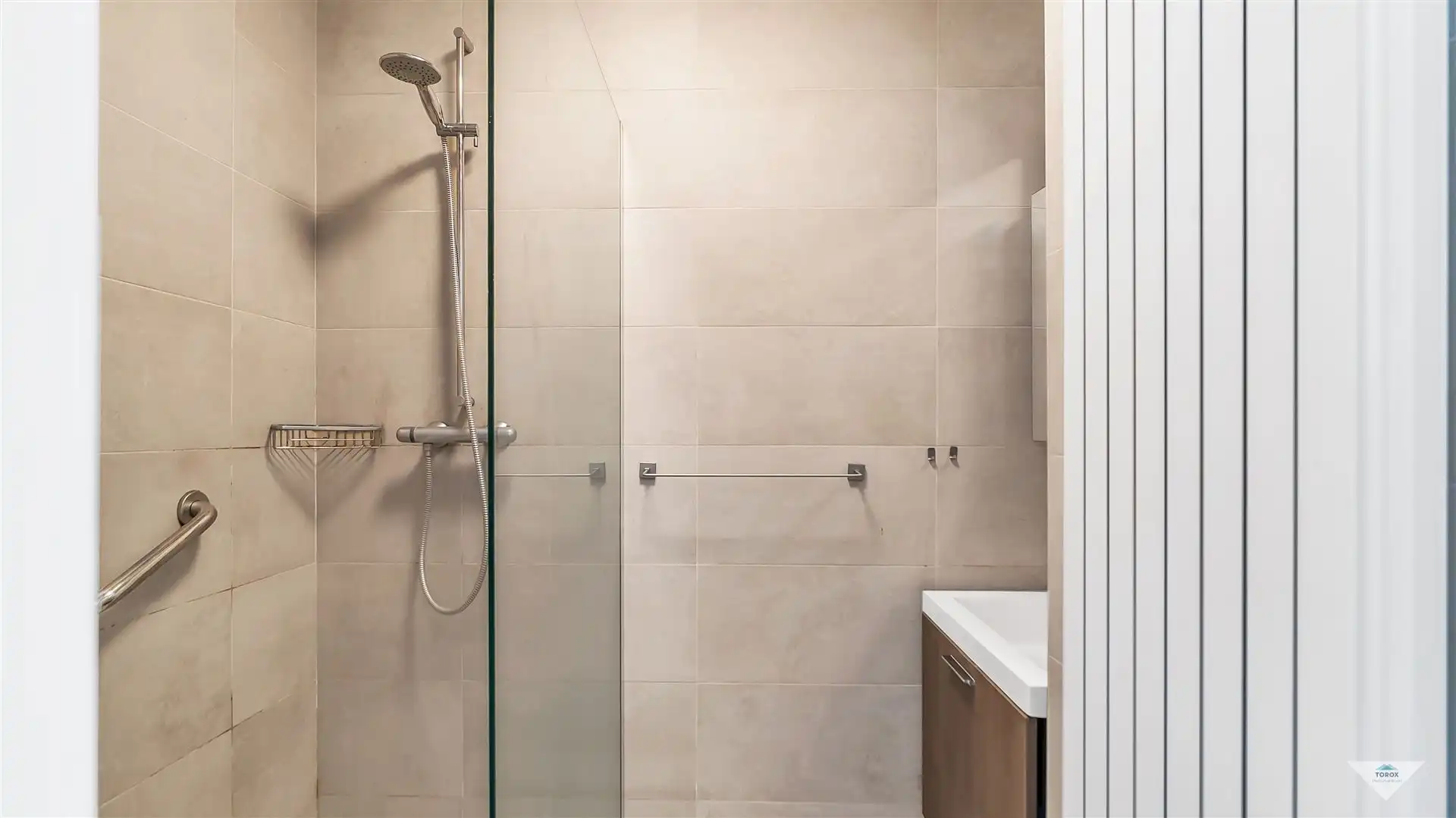 Instapklaar duplex-appartement met 2 slaapkamers  foto 8