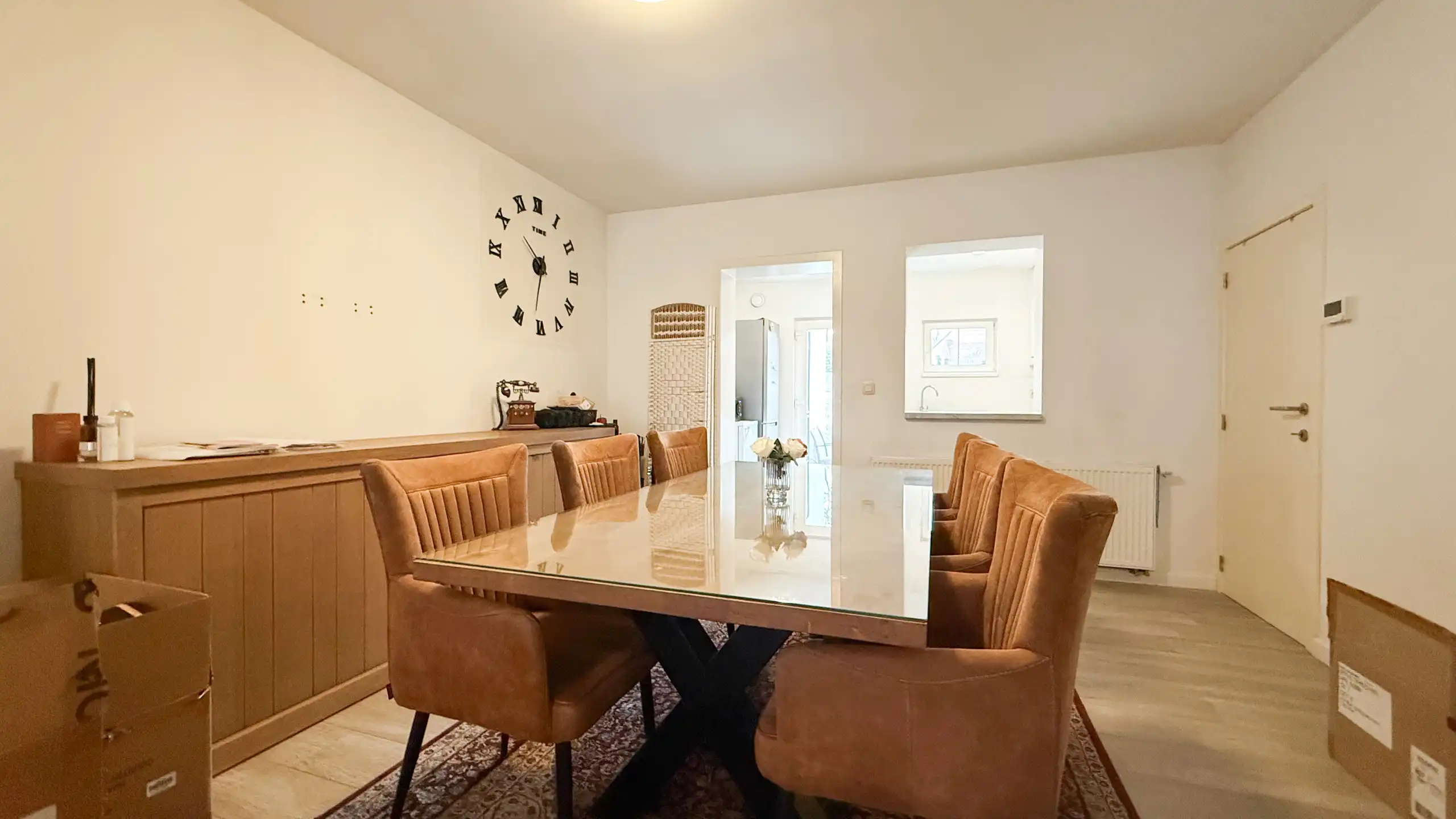 Instapklaar gelijkvloers appartement in Heusden! foto 6