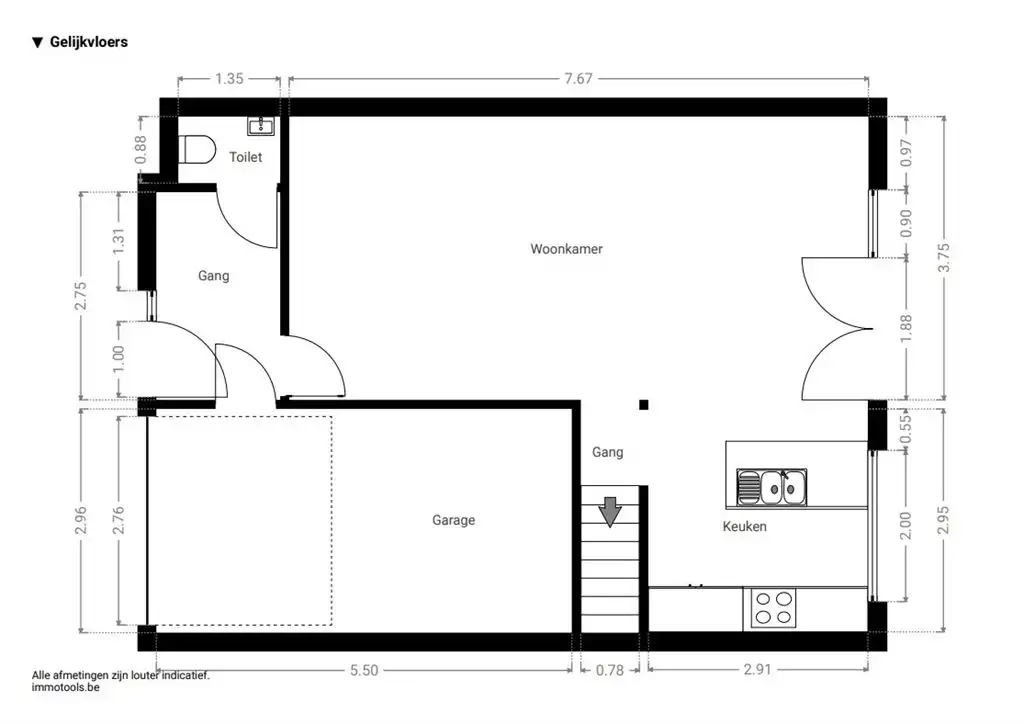 Instapklare, energiezuinige woning met 4 slpk op toplocatie foto 12