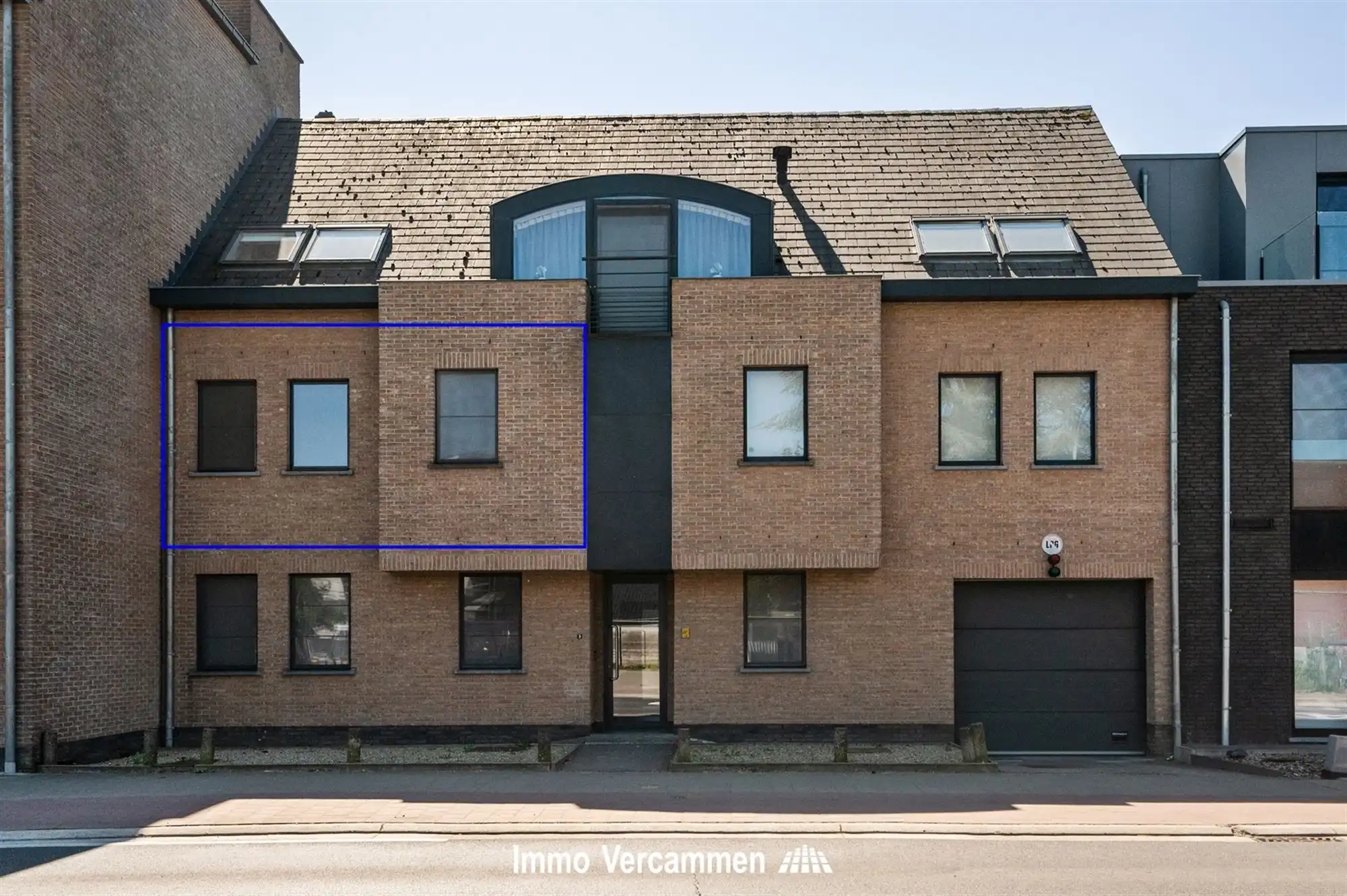 Perfect instapklaar appartement te Putte foto {{pictureIndex}}