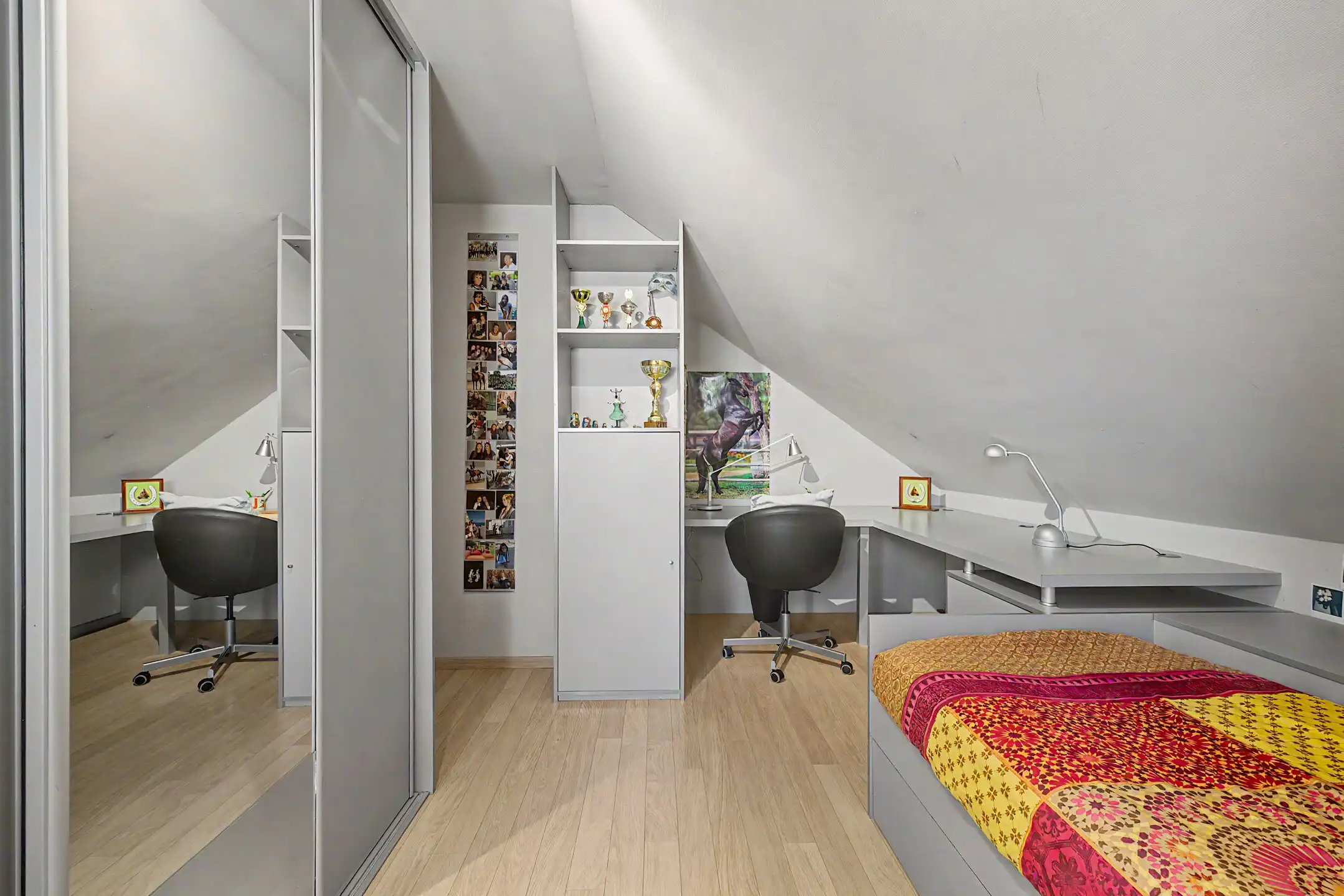 Instapklare woning met zwembad en prachtig vergezicht foto 21
