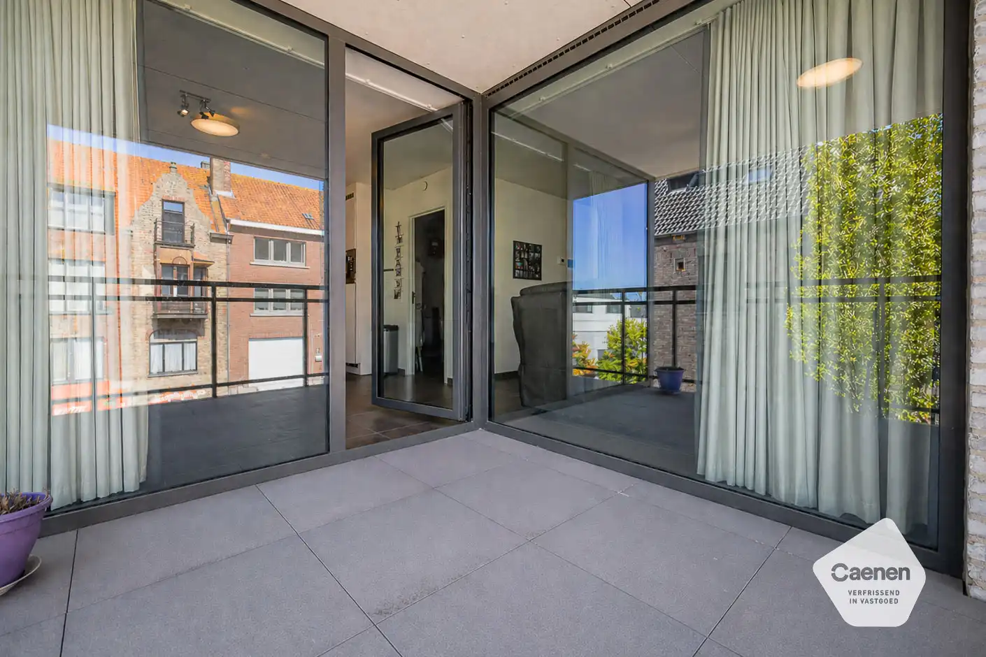 Luxe woonappartement op toplocatie nabij de zee! foto 6