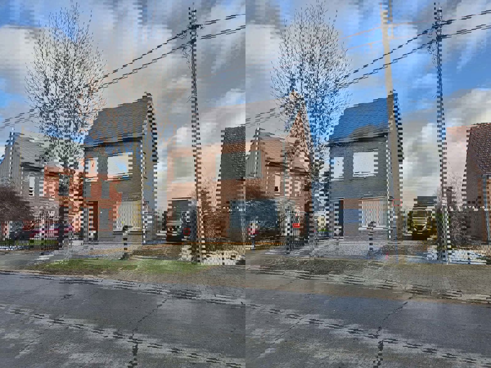 Halfopen bebouwing met ruime tuin en garage - IMPE foto 19