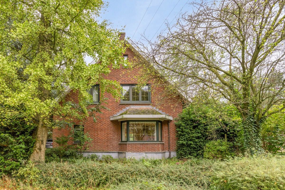 Karaktervolle gezinswoning op topligging in Oud-Waterschei foto 27