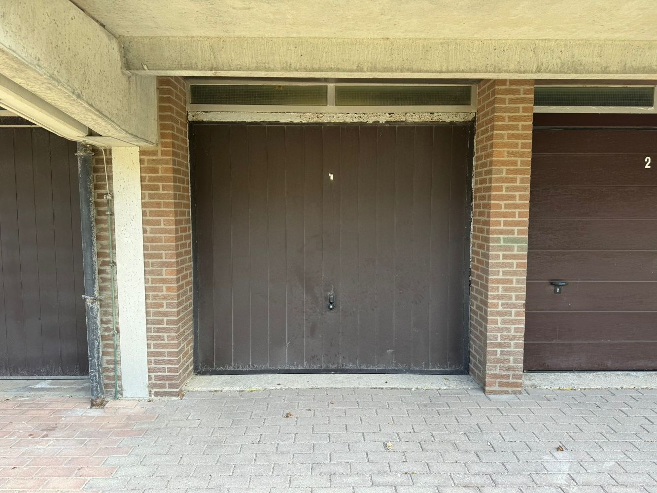 Goed gelegen garagebox te Nieuwpoort-bad foto 2