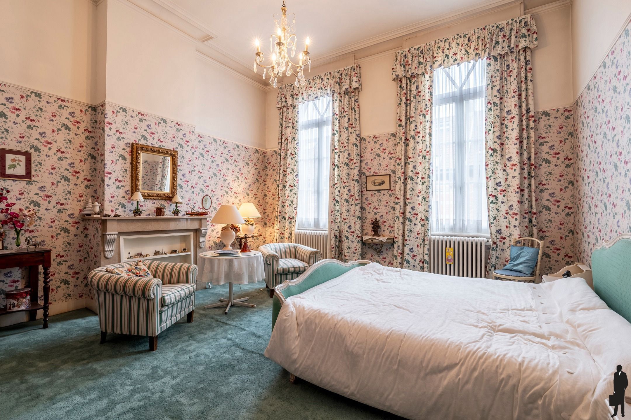 Uniek herenhuis in eclectische stijl in hartje Turnhout foto 19
