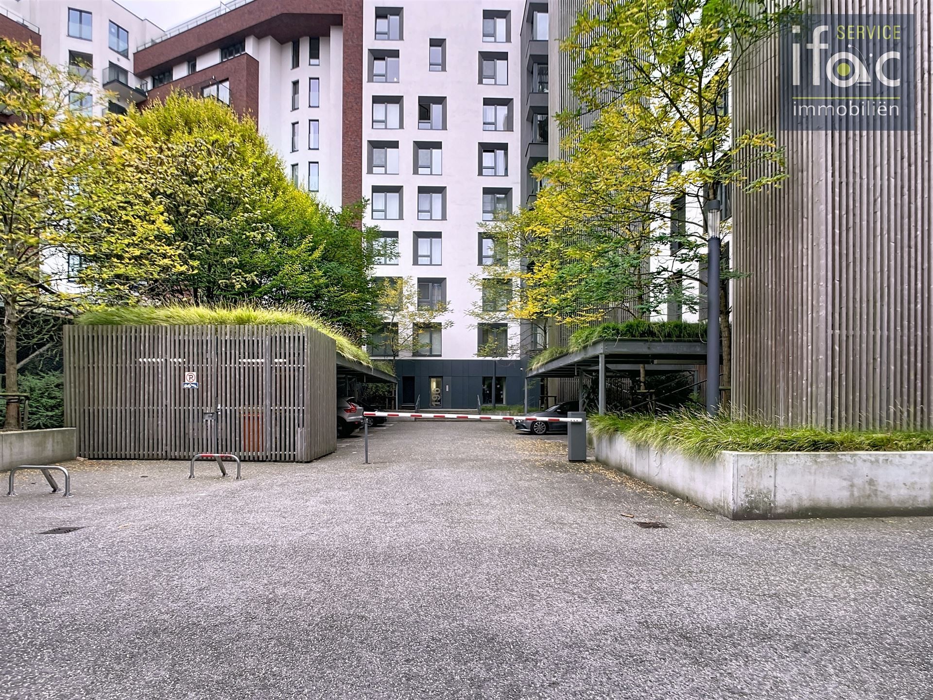 Fantastische duplex penthouse op het zevende verdiep.  foto 31