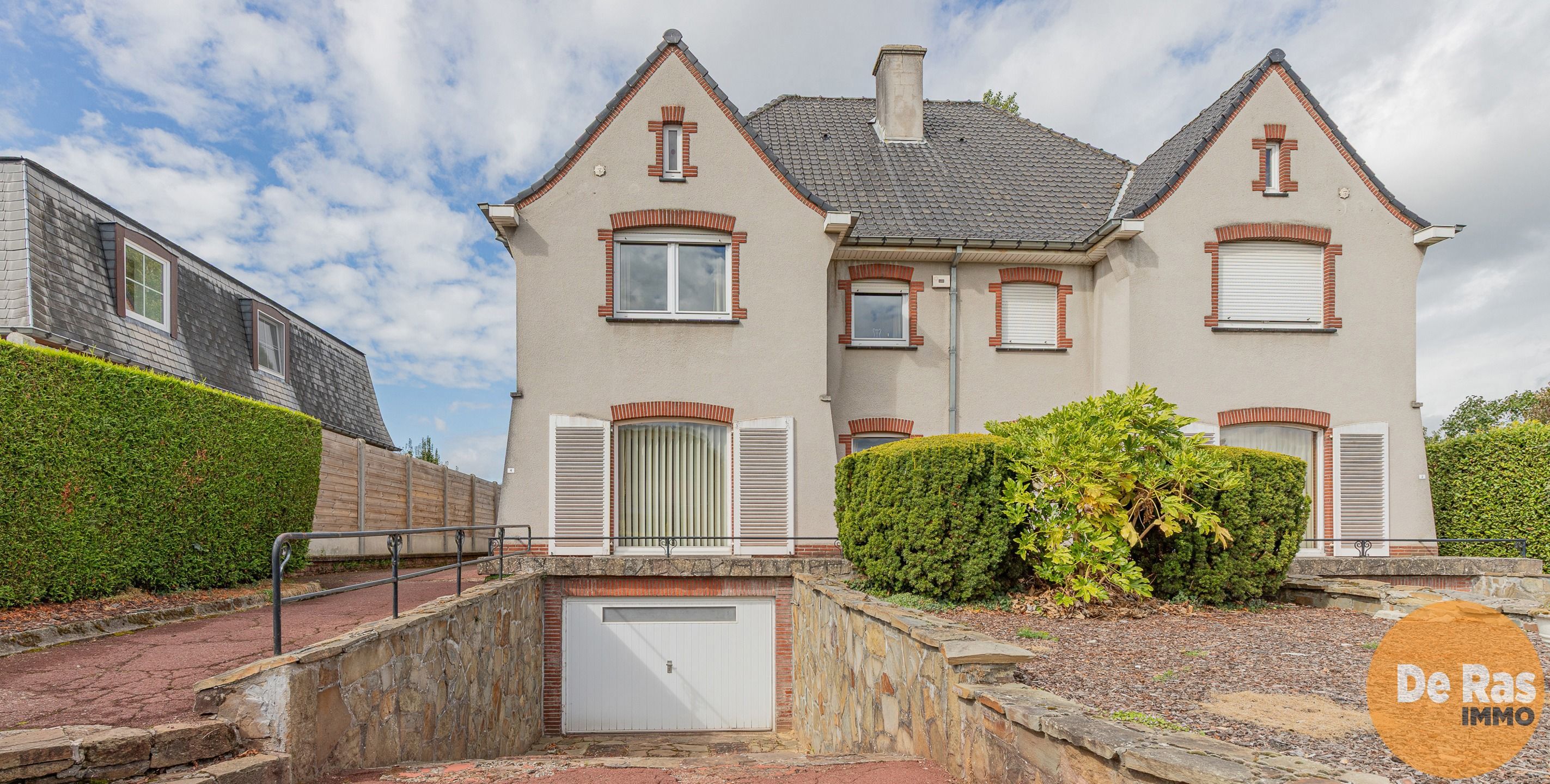 ERPE-MERE- Twee woningen in het landelijke Mere  foto 22