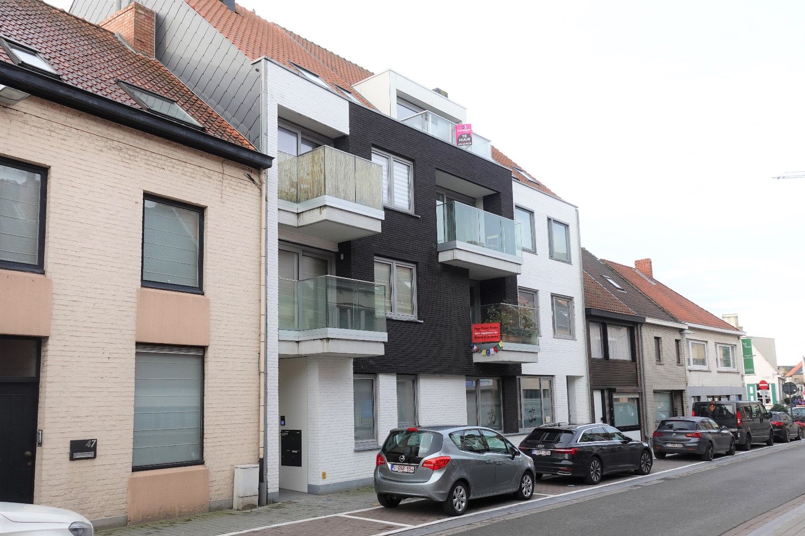 Appartement te huur Hoogstraat 51 -/002 - 8470 Gistel