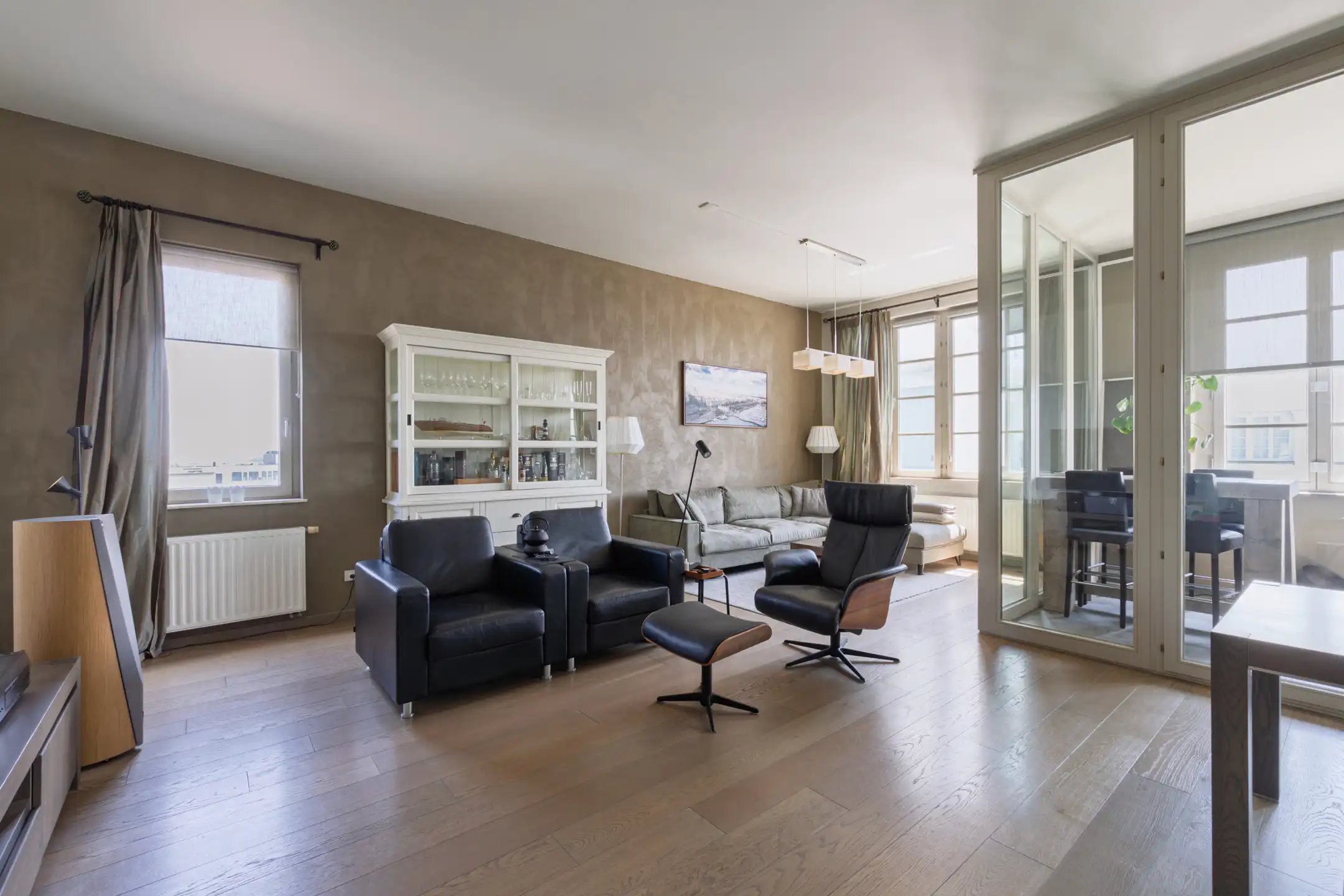 ANTWERPEN EILANDJE - Appartement met terras foto 9