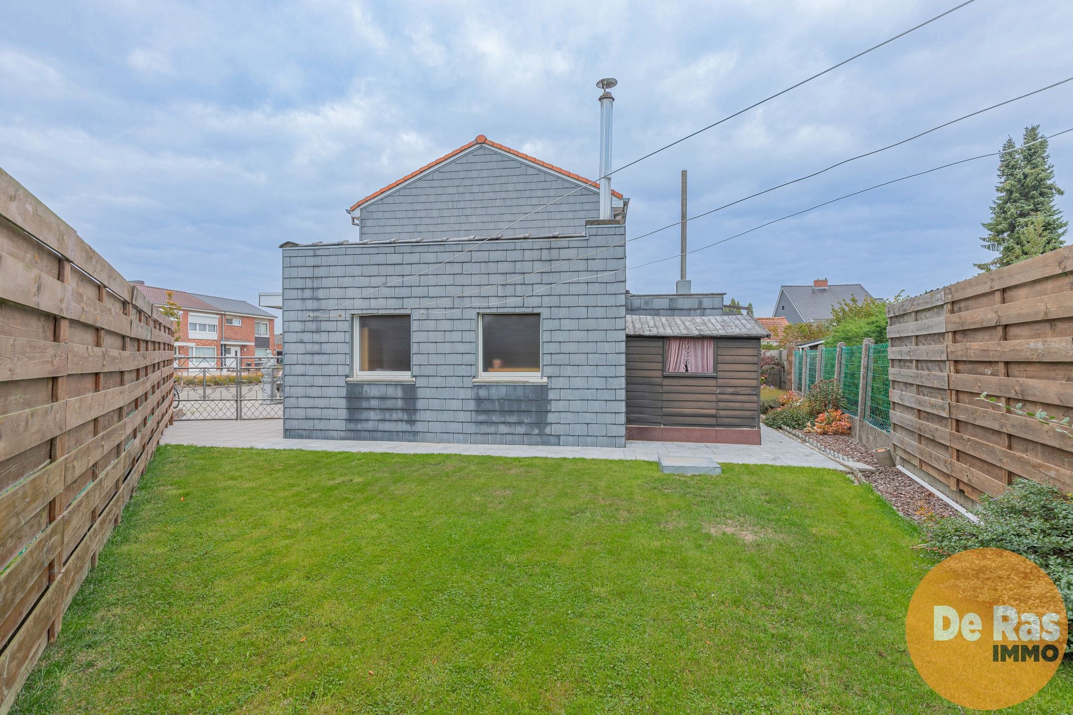 HERZELE - Verzorgde gezinswoning met 3 slpk, tuin en garage foto 18