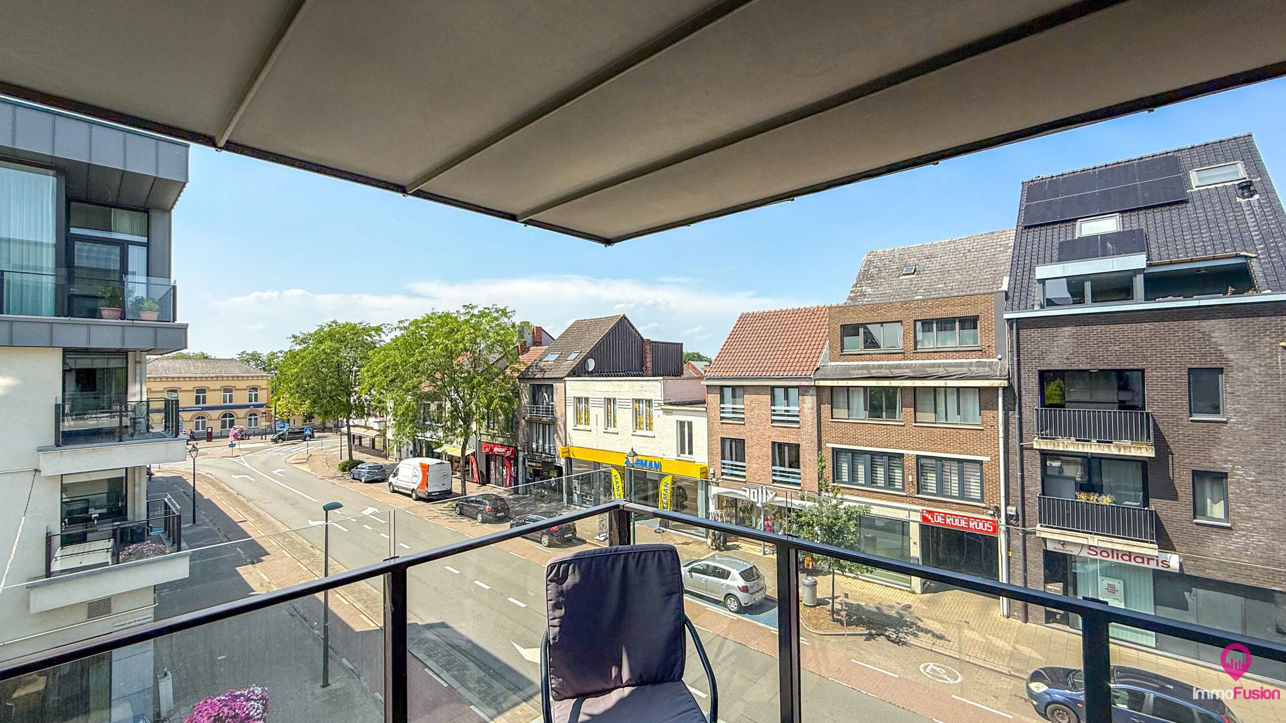 Modern instapklaar appartement met 2slk en een leuk terras! foto 13