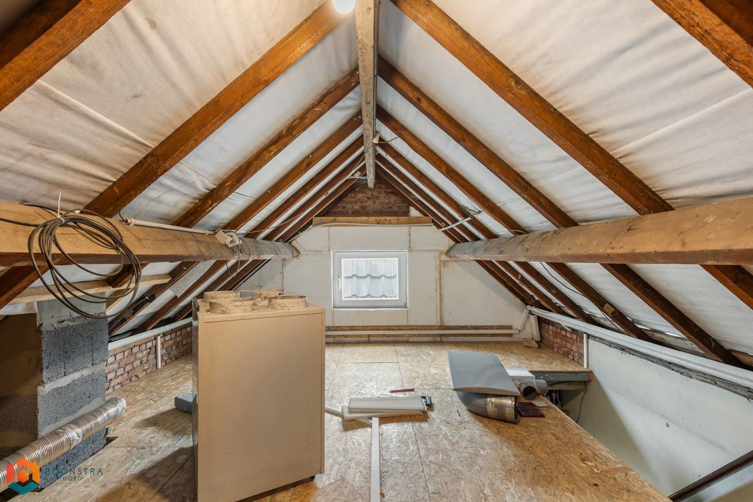 Gerenoveerde gelijkvloerse woning met 2 slpkrs te Rijmenam foto 17