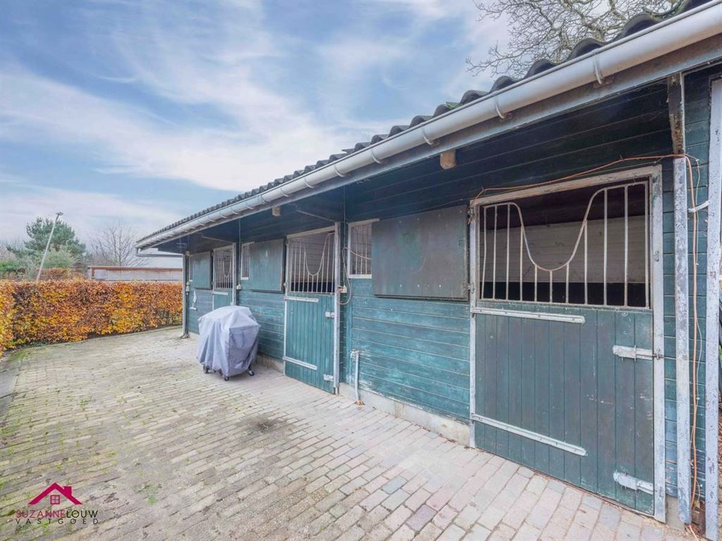 Verrassend ruime en gezellige, instapklare vrijstaande woning met paardenstal foto 9