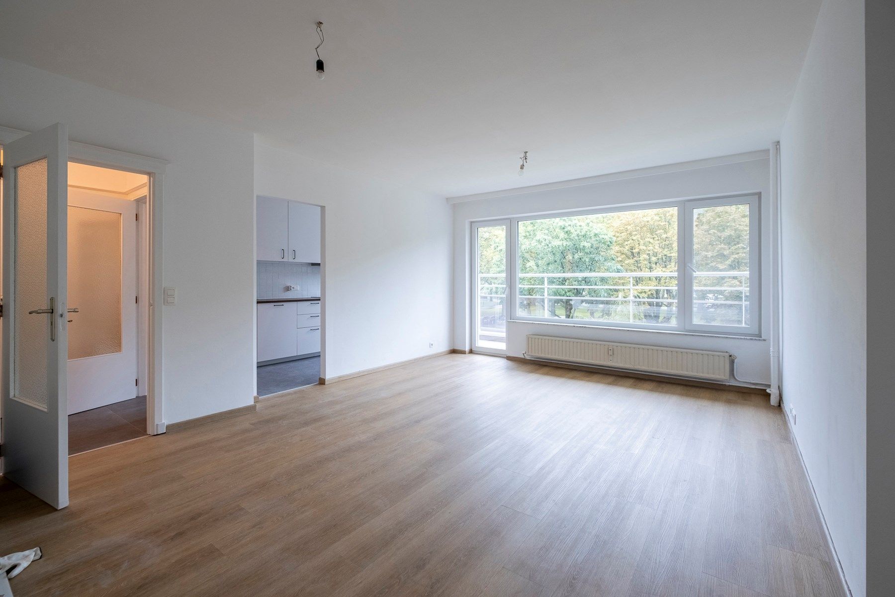 Appartement te huur August Vermeylenlaan 23 - - 2050 Antwerpen