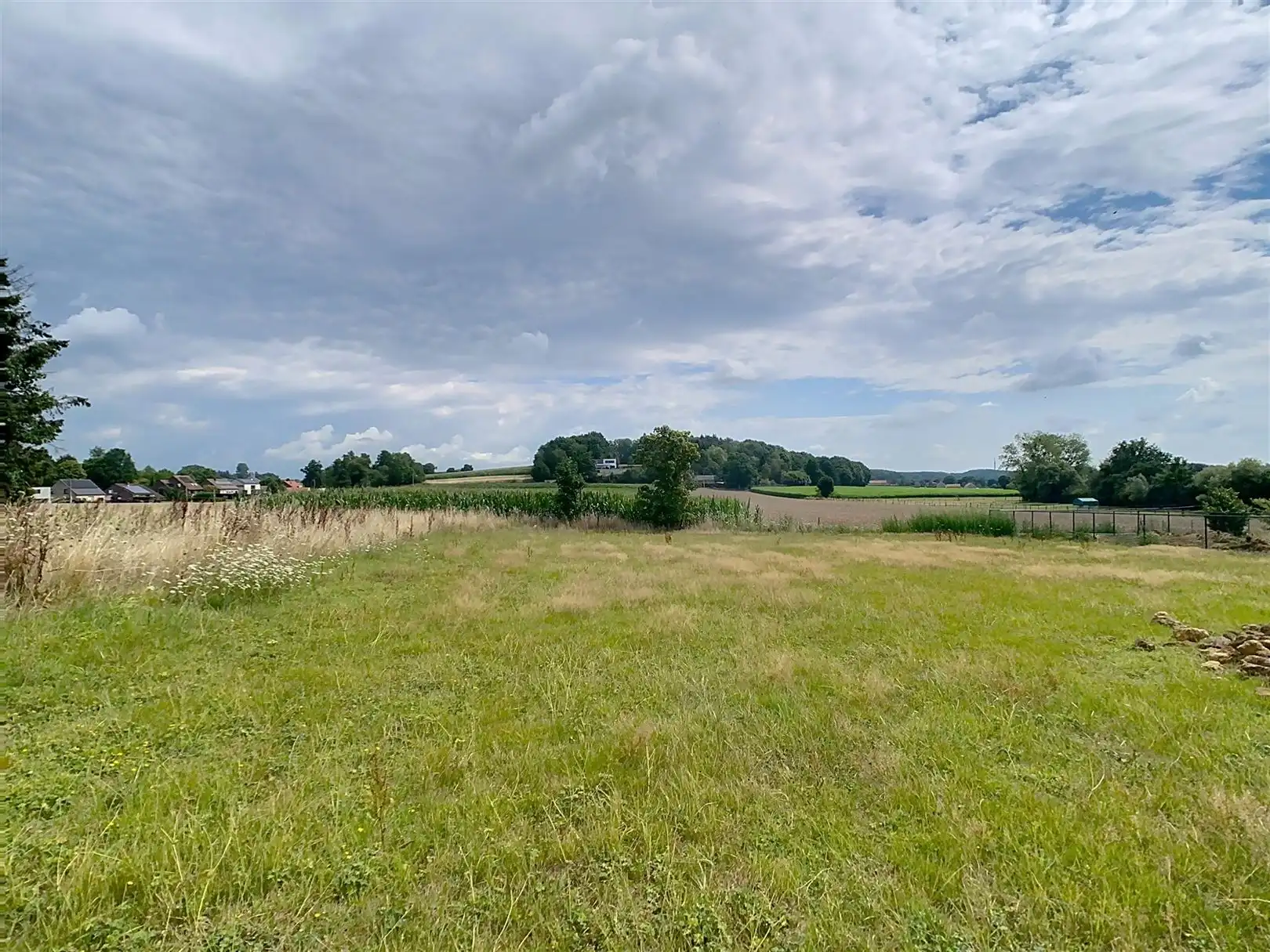 Bouwgrond halfopen bebouwing (lot 3) - 10a 15ca foto 8