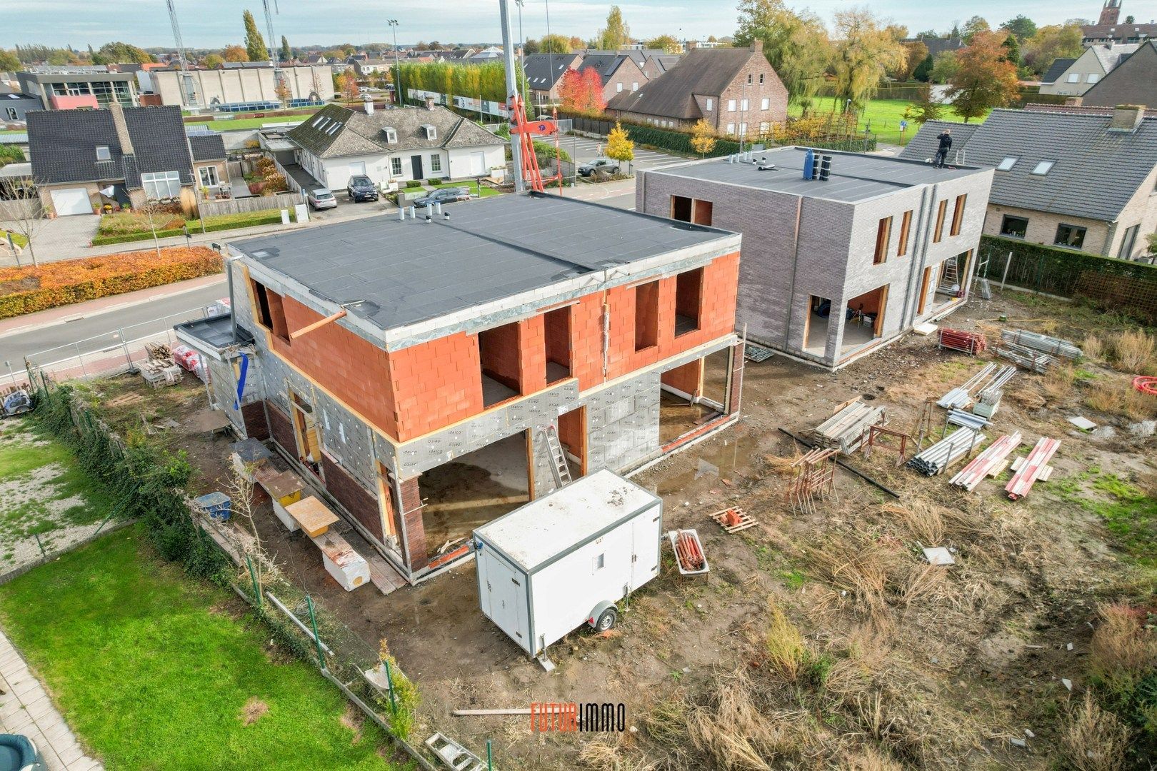 Half open nieuwbouwwoning - 6% BTW mogelijk! foto 6
