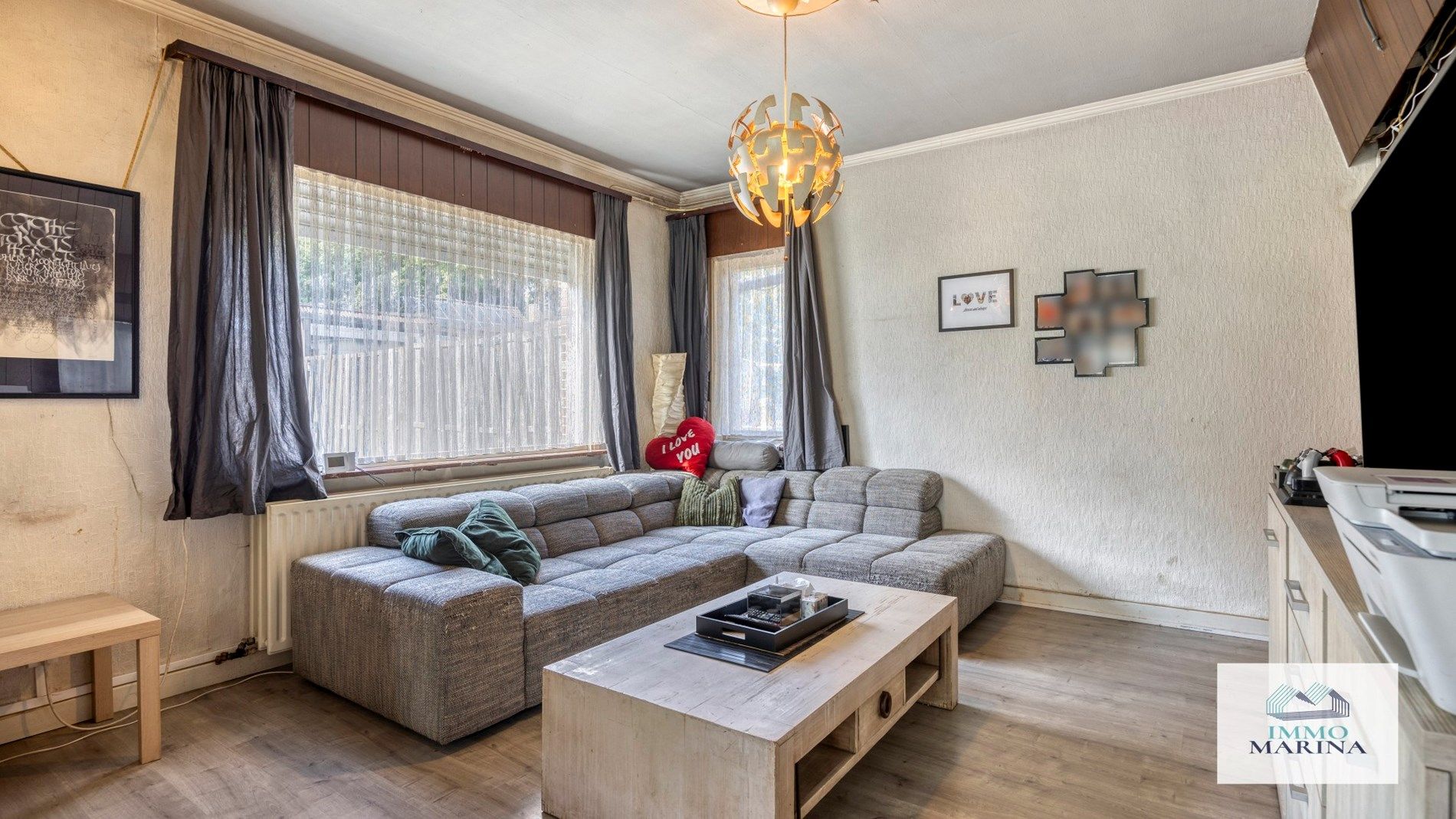 Zeer rustig gelegen woning met 3 slpks te Olmen foto 5