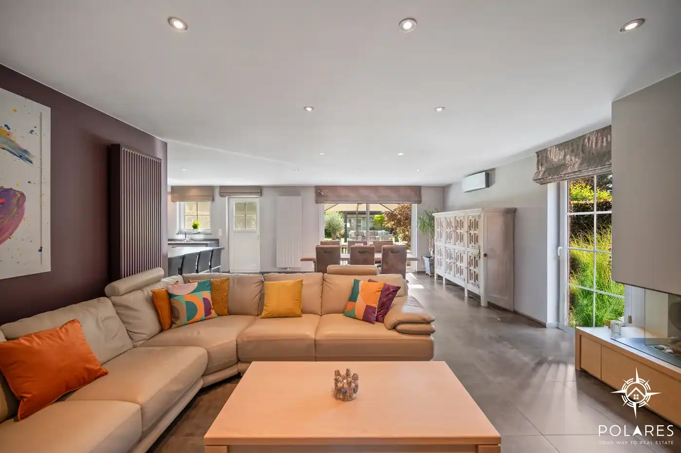 Prachtige villa met zuid gerichte tuin en vakantiegevoel in Tremelo foto 7