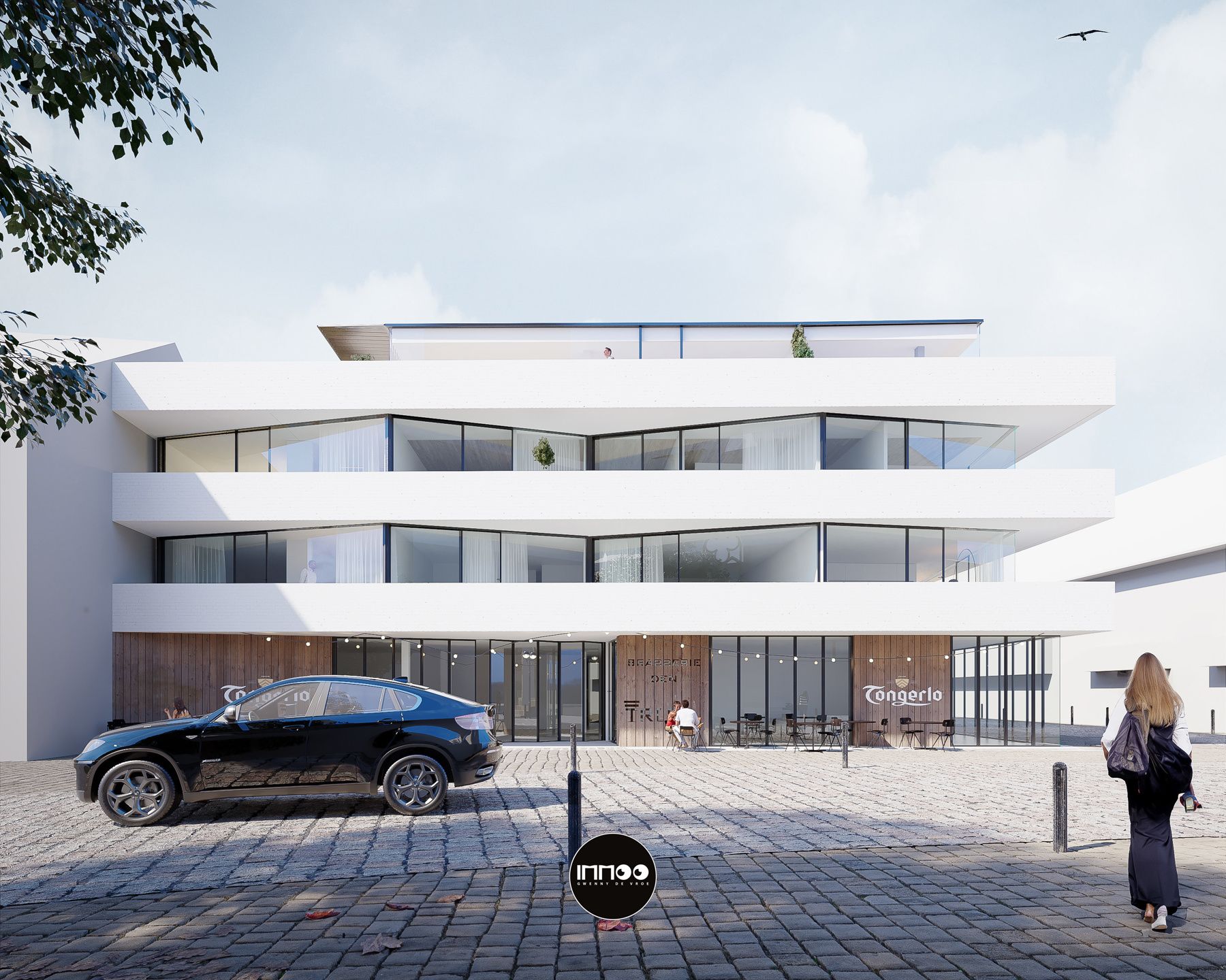 Penthouse te koop foto 6