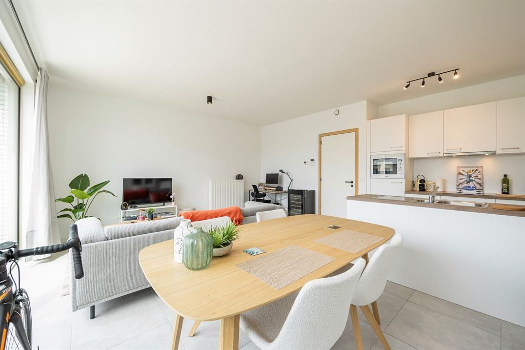 Energiezuinig éénslaapkamerappartement in Herent! foto 3