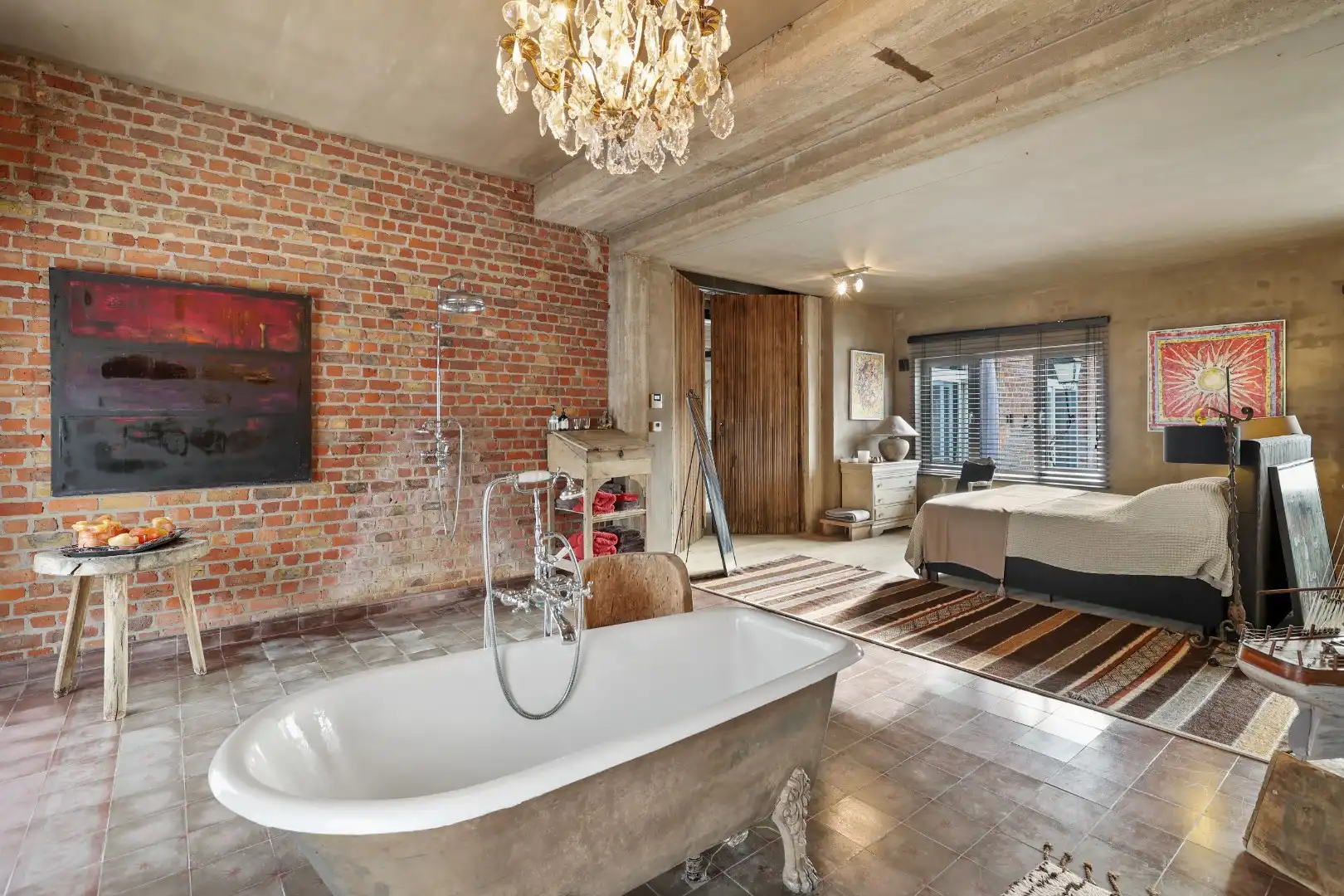 Prachtige loft vlakbij de zeedijk foto 13