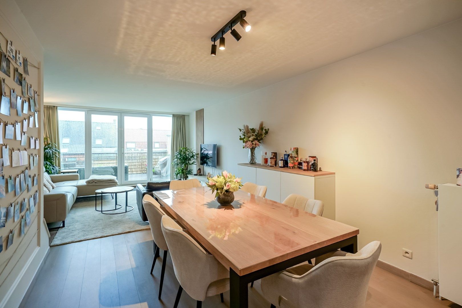 Instapklaar duplexappartement met zongericht terras en mogelijkheid tot garage foto 6