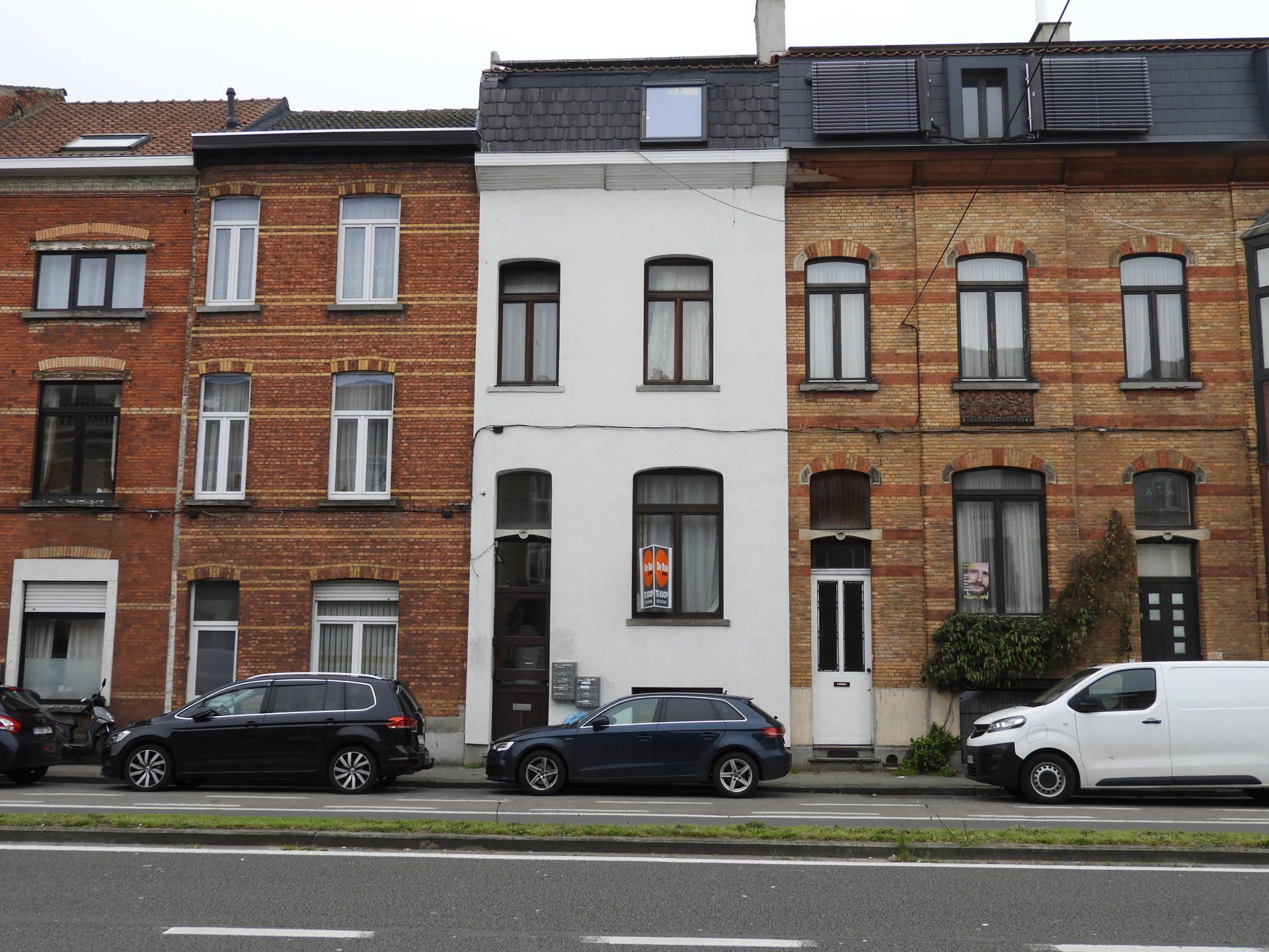 GENT - Gebouw met 7 vergunde kamers foto 11