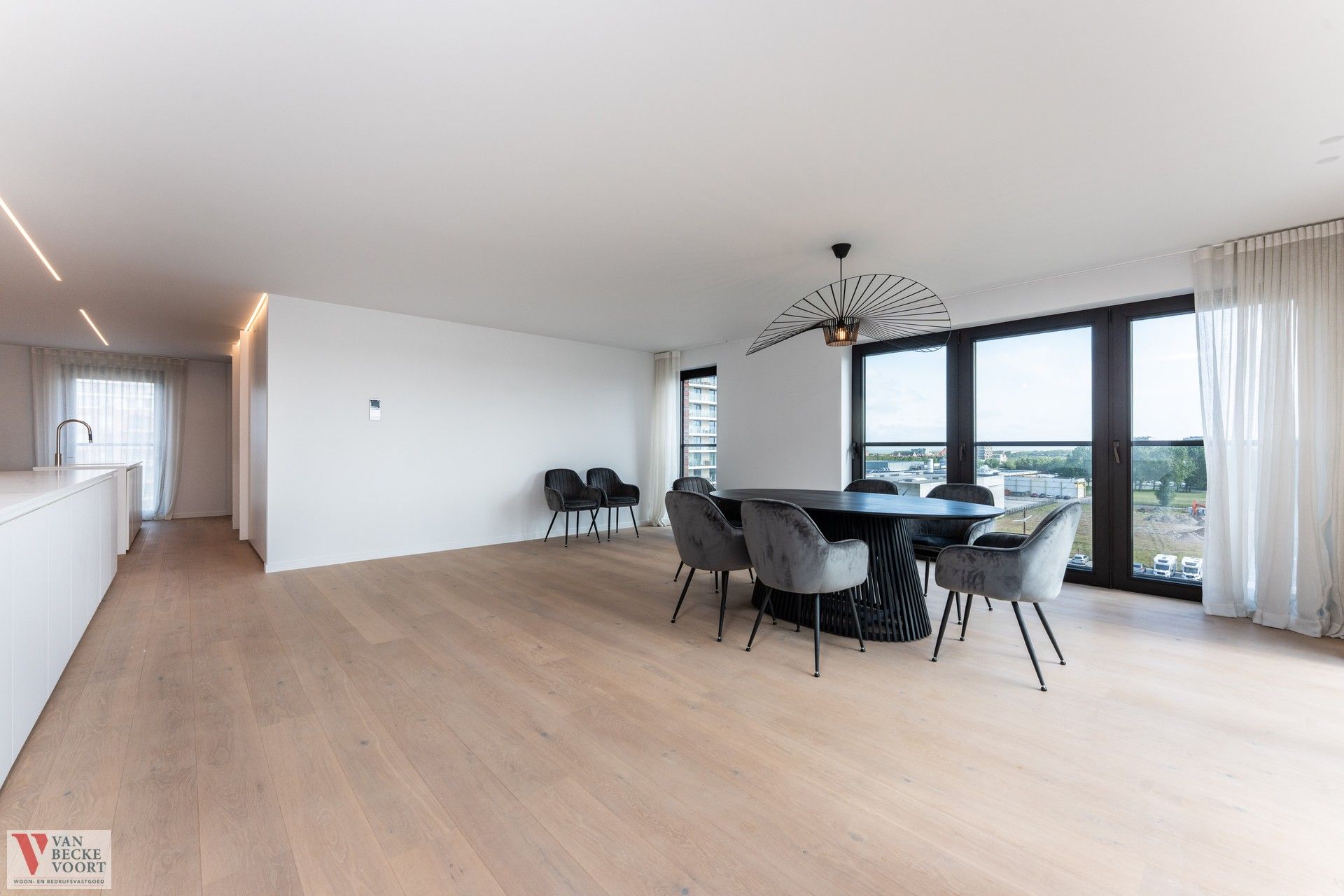 Weelderige penthouses Oosteroever foto 3