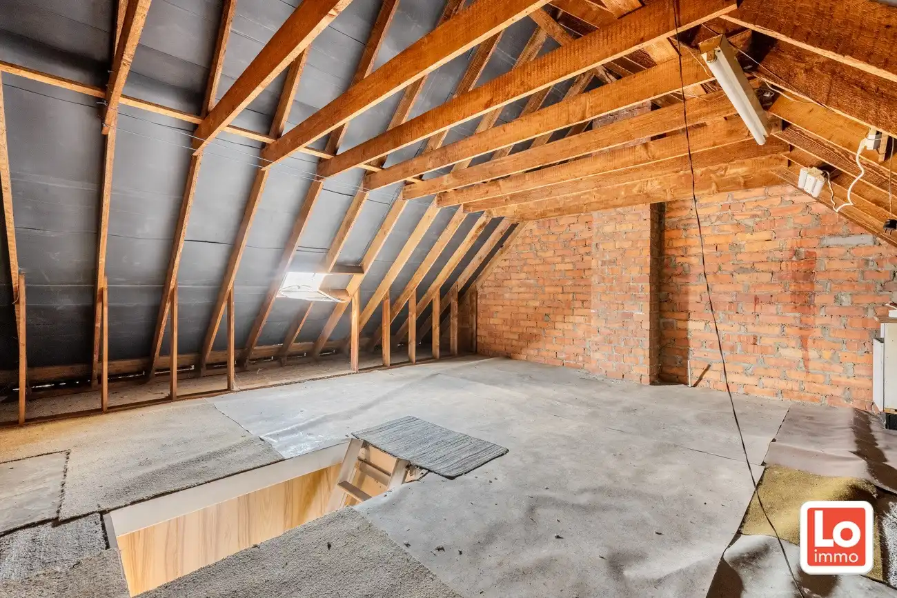 Gesloten woning met gezellige stadstuin op een vlot bereikbare locatie tussen Destelbergen en Gent! foto 17