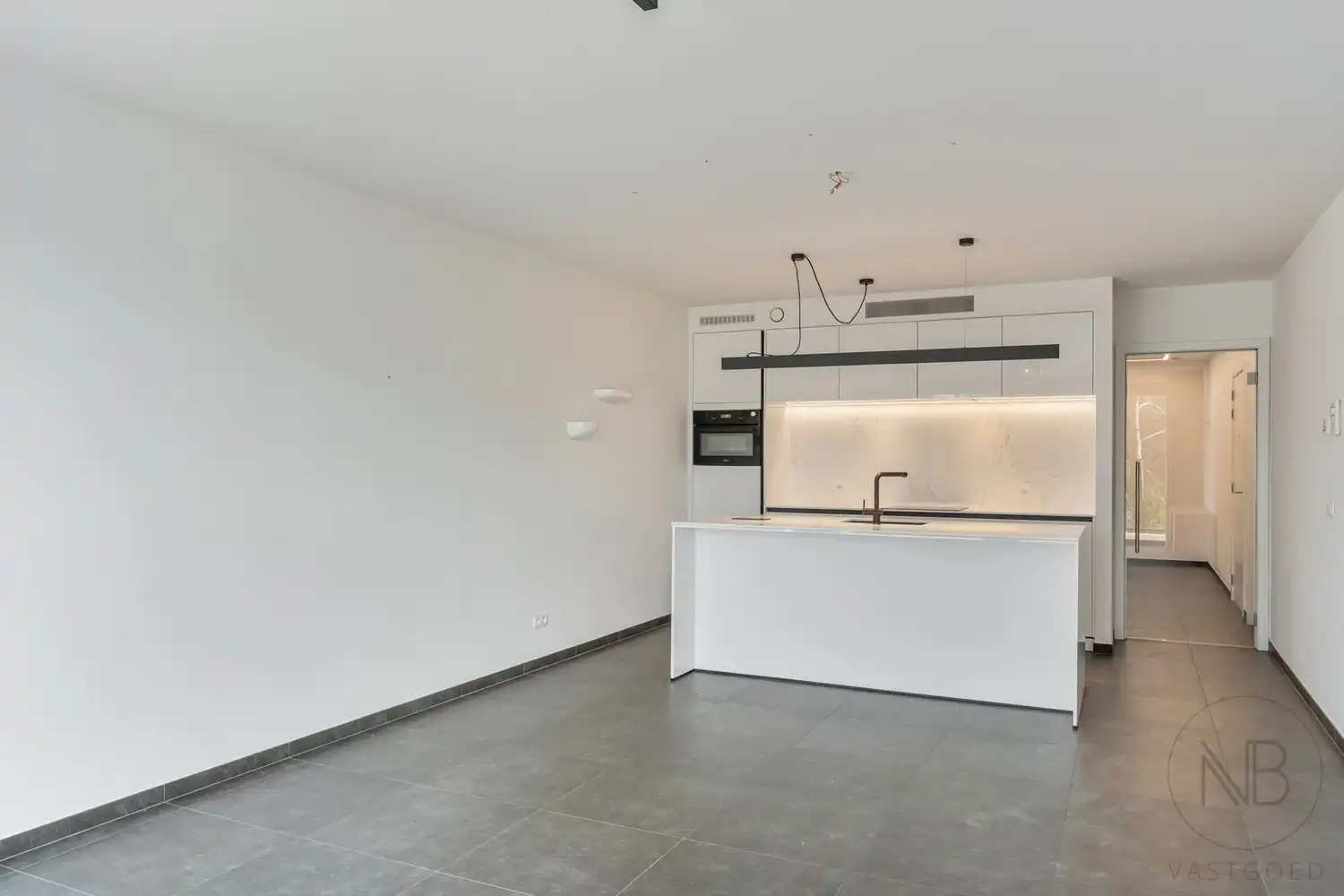 2 slaapkamer appartement Frans Bos Genk foto 4