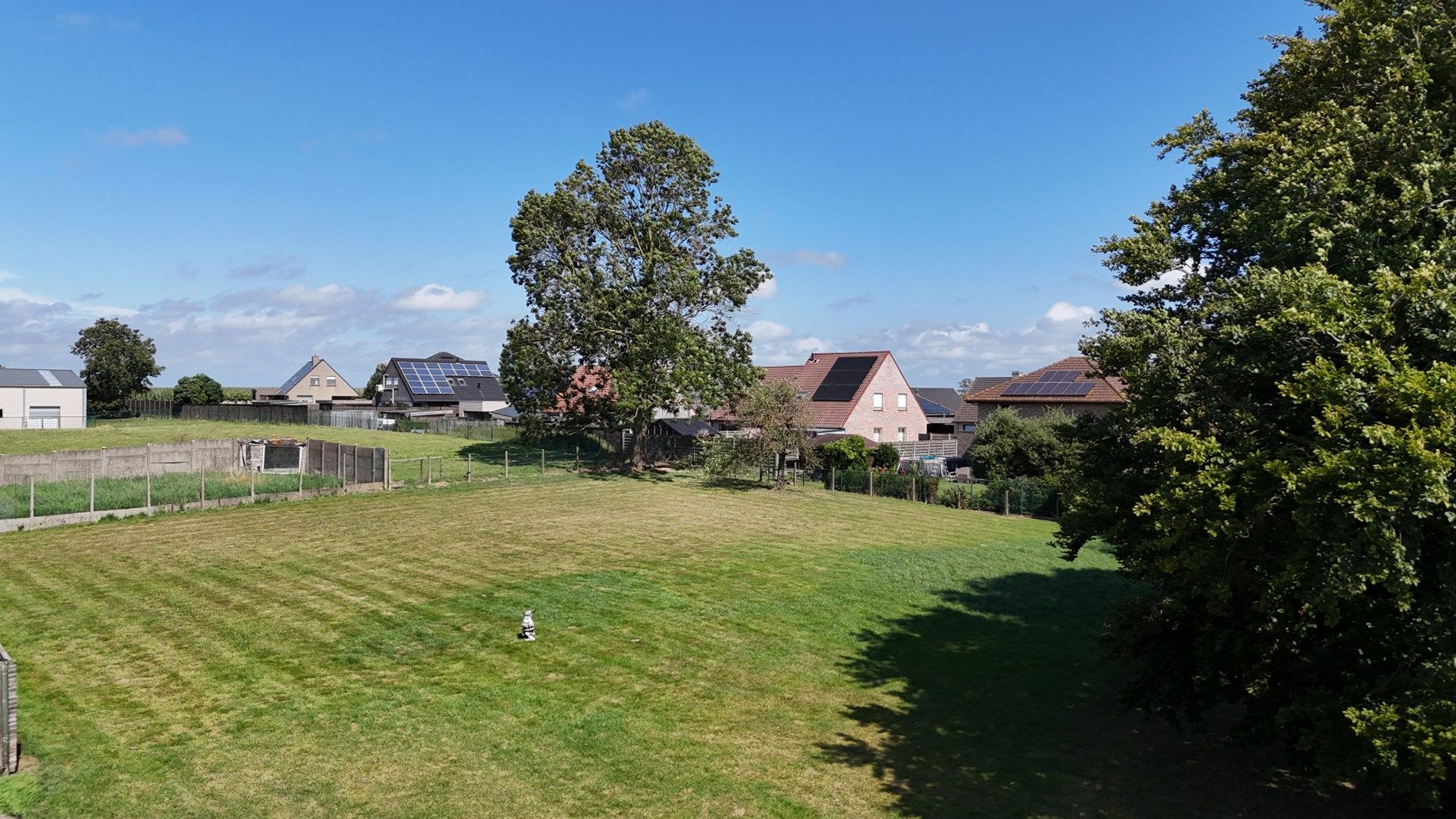 Lot bouwgrond gelegen in het centrum van Houthulst  foto 5