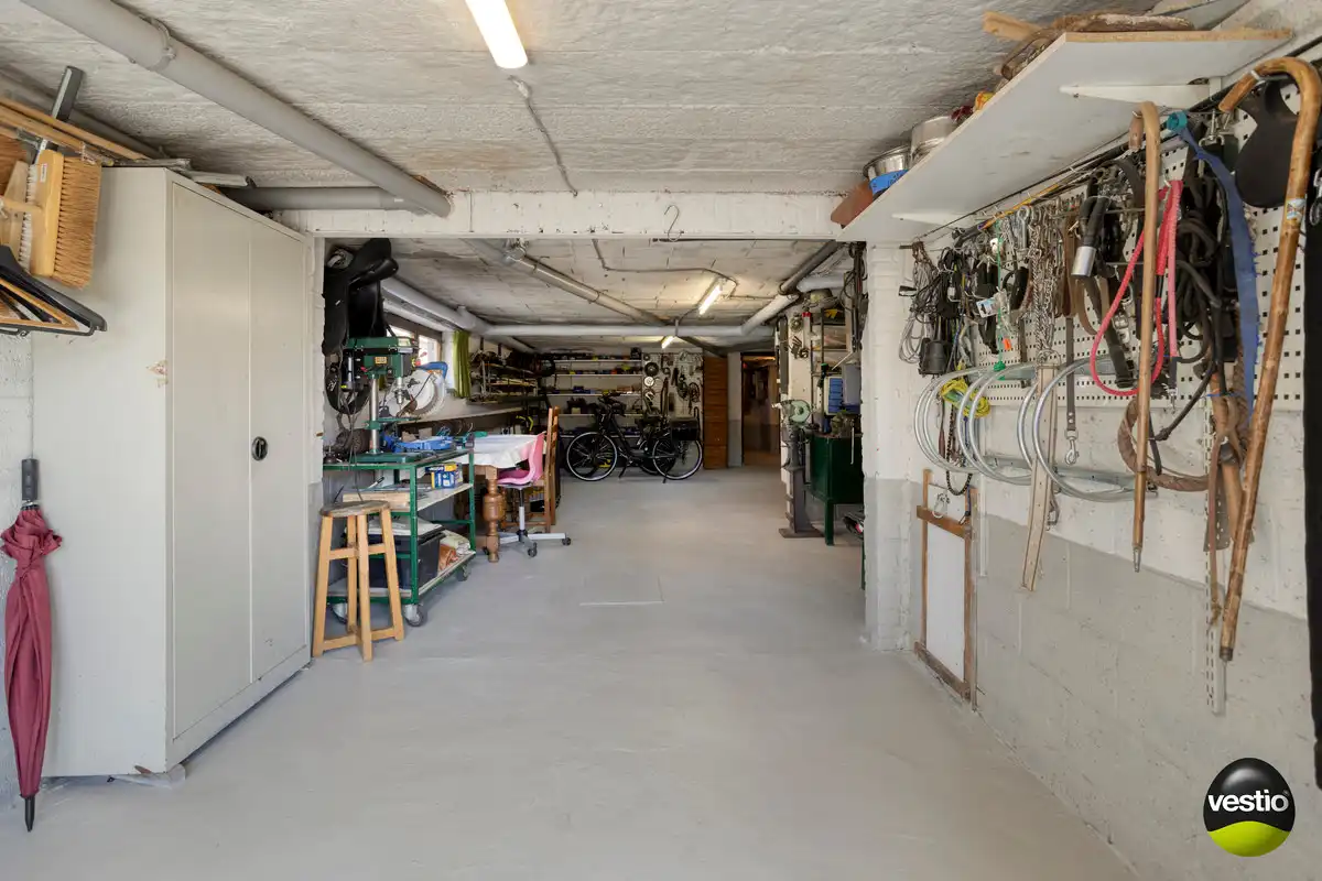 WONING OP 7A59CA MET ACHTERLIGGENDE WEILANDEN 62A53CA TE RIJKHOVEN. foto 32