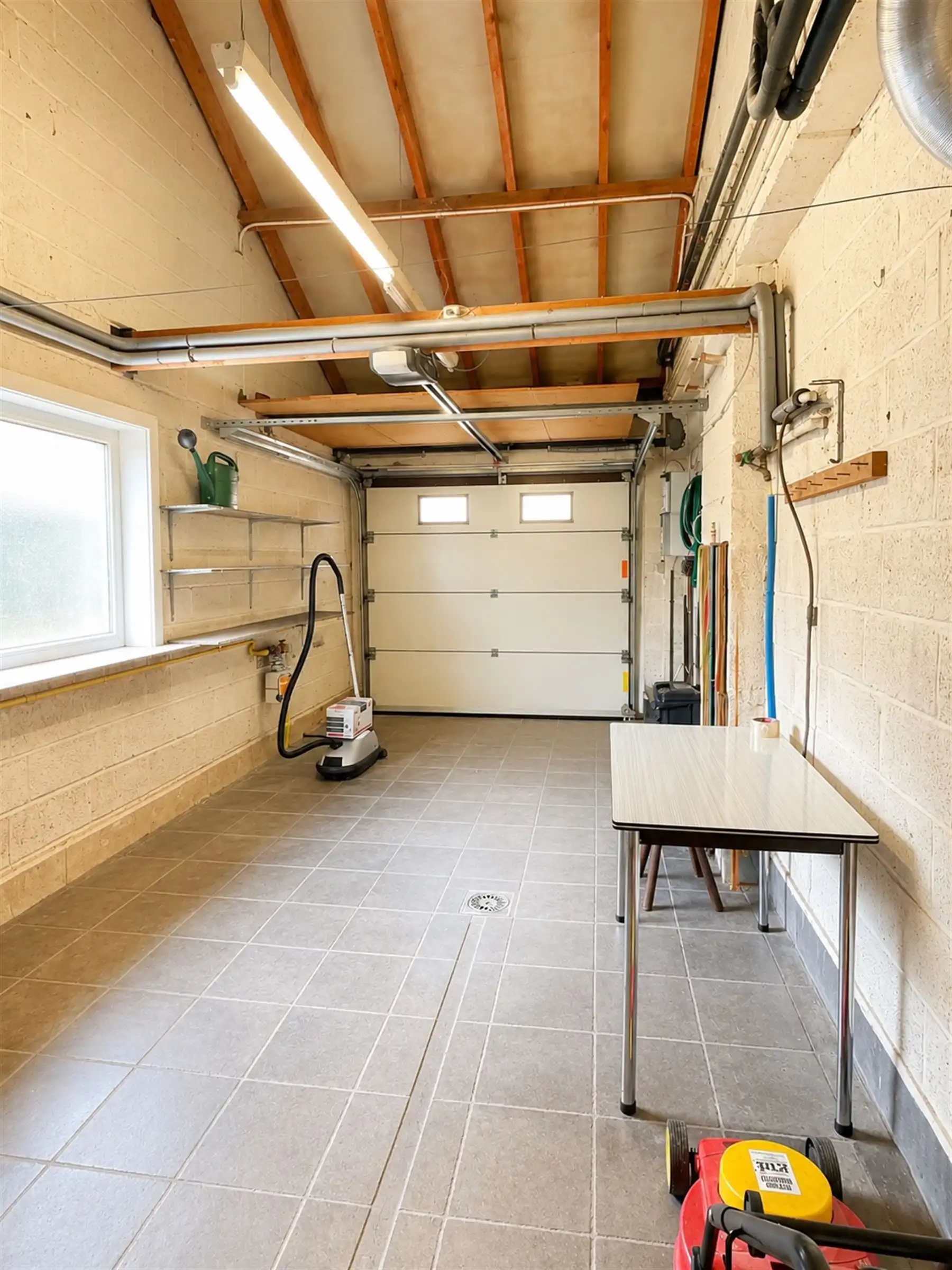 Half open bebouwing met drie slaapkamers foto 10