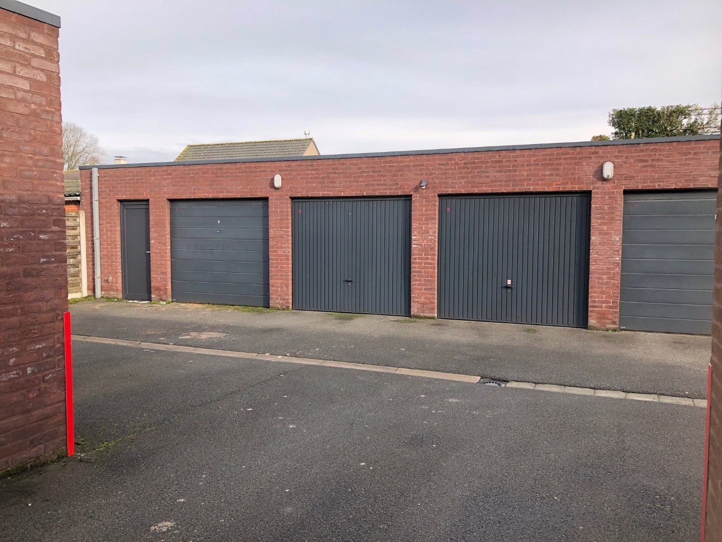 Prachtig ruim 2-slp appartement met zonnig terras (garage), Torhout foto 19