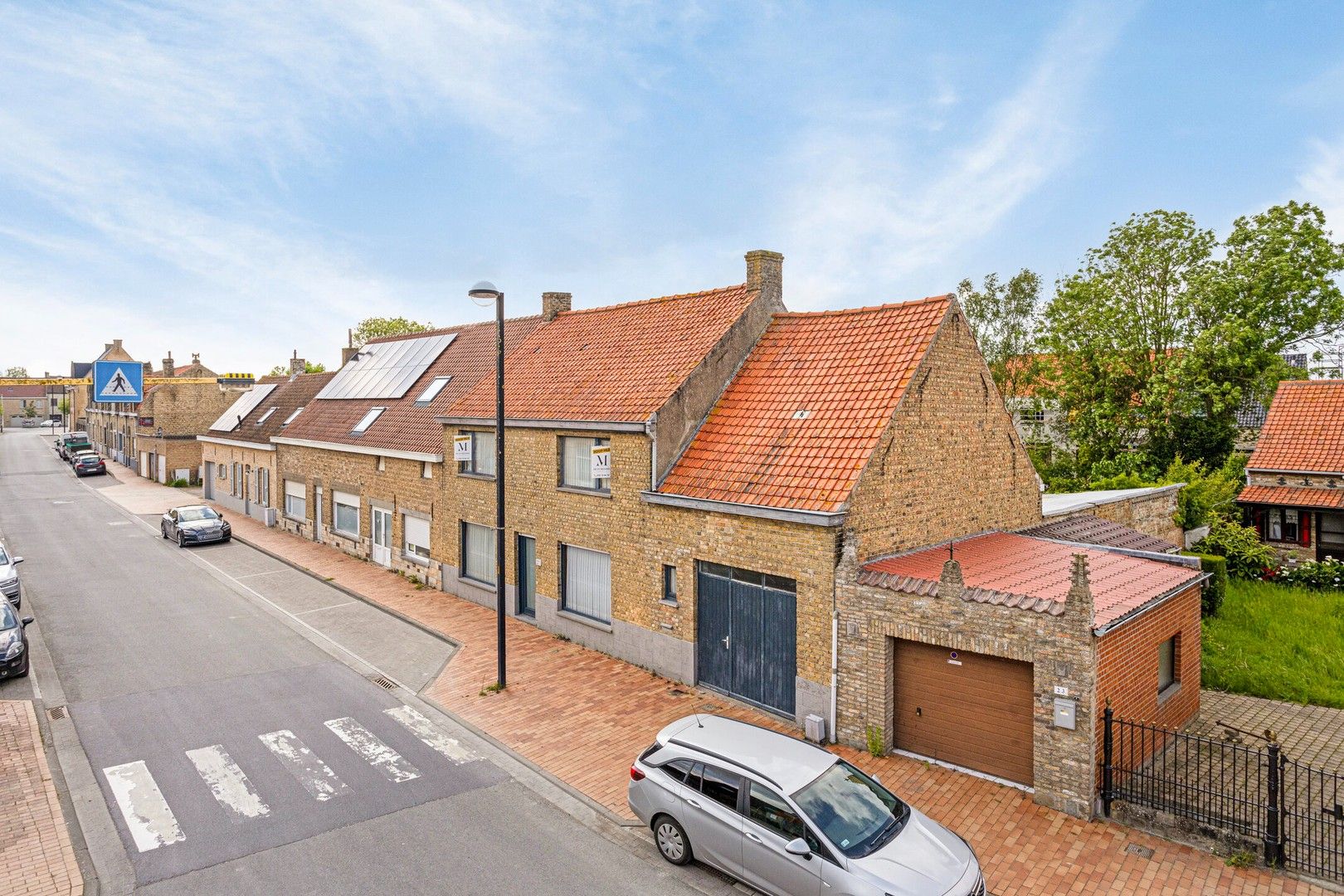 Ruime woning met veel potentieel te Ramskapelle! foto 5