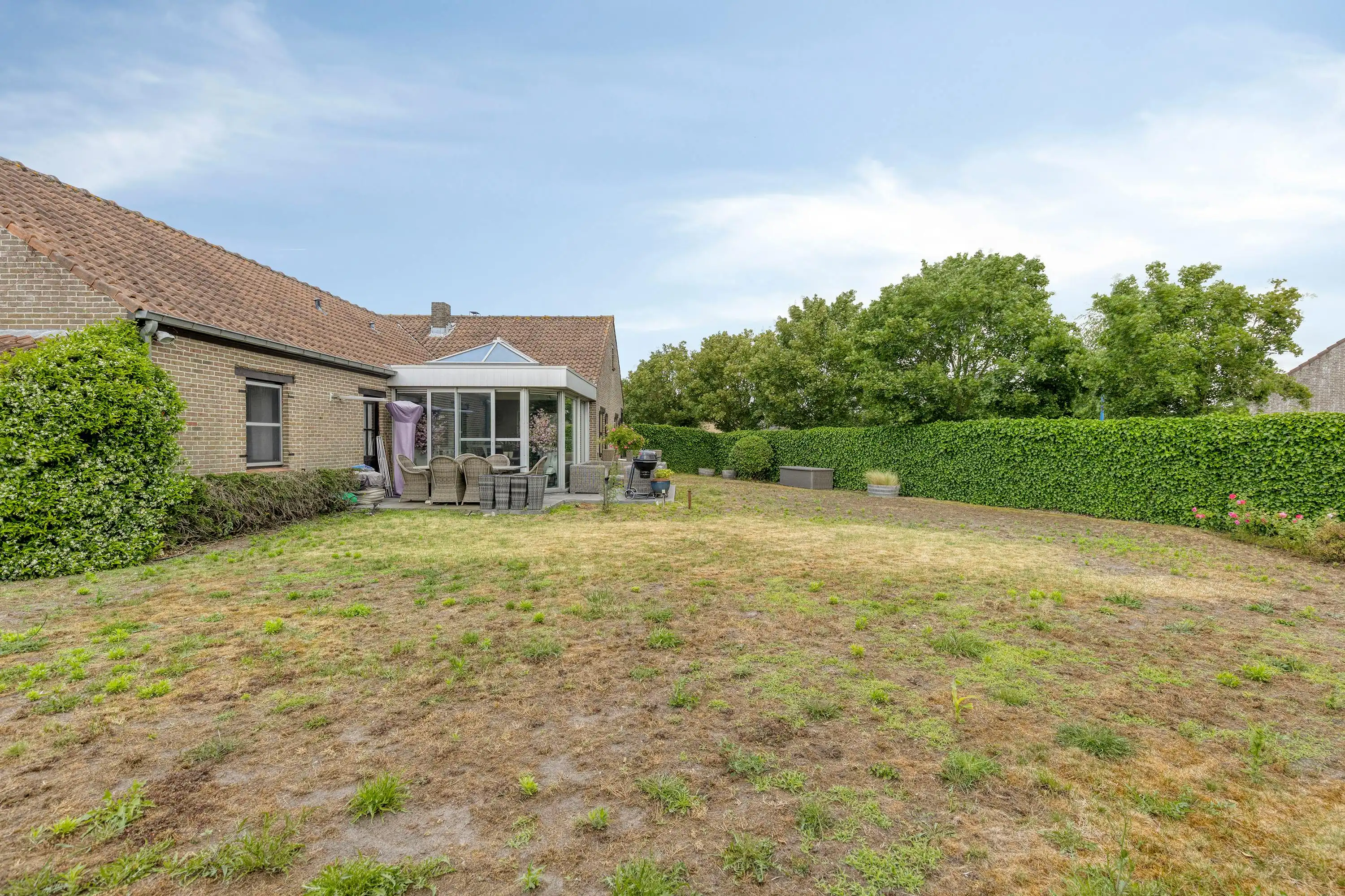 Ruime gelijkvloerse villa met dubbele garage te Koksijde foto 16