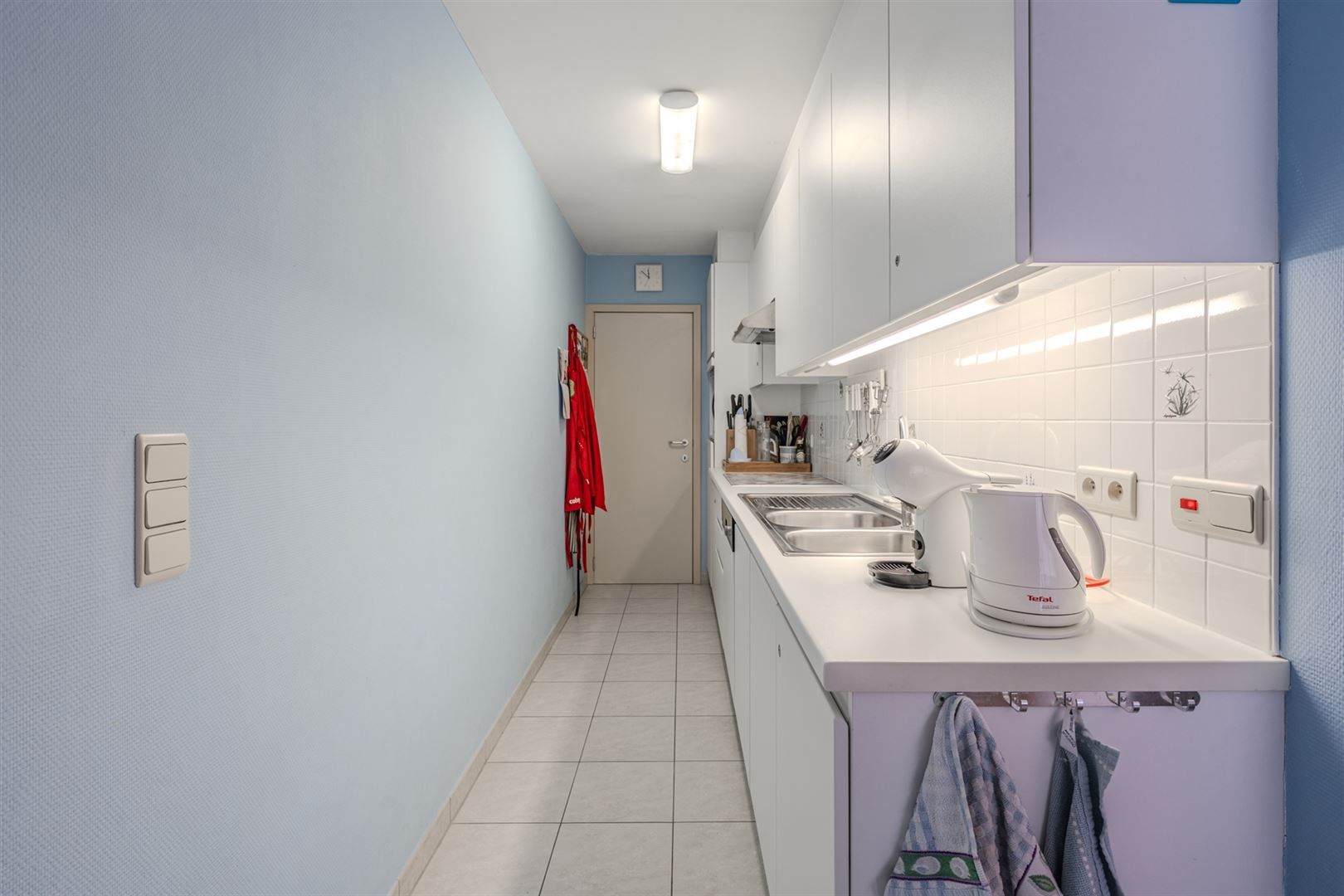 appartement met zonnig terras foto 11